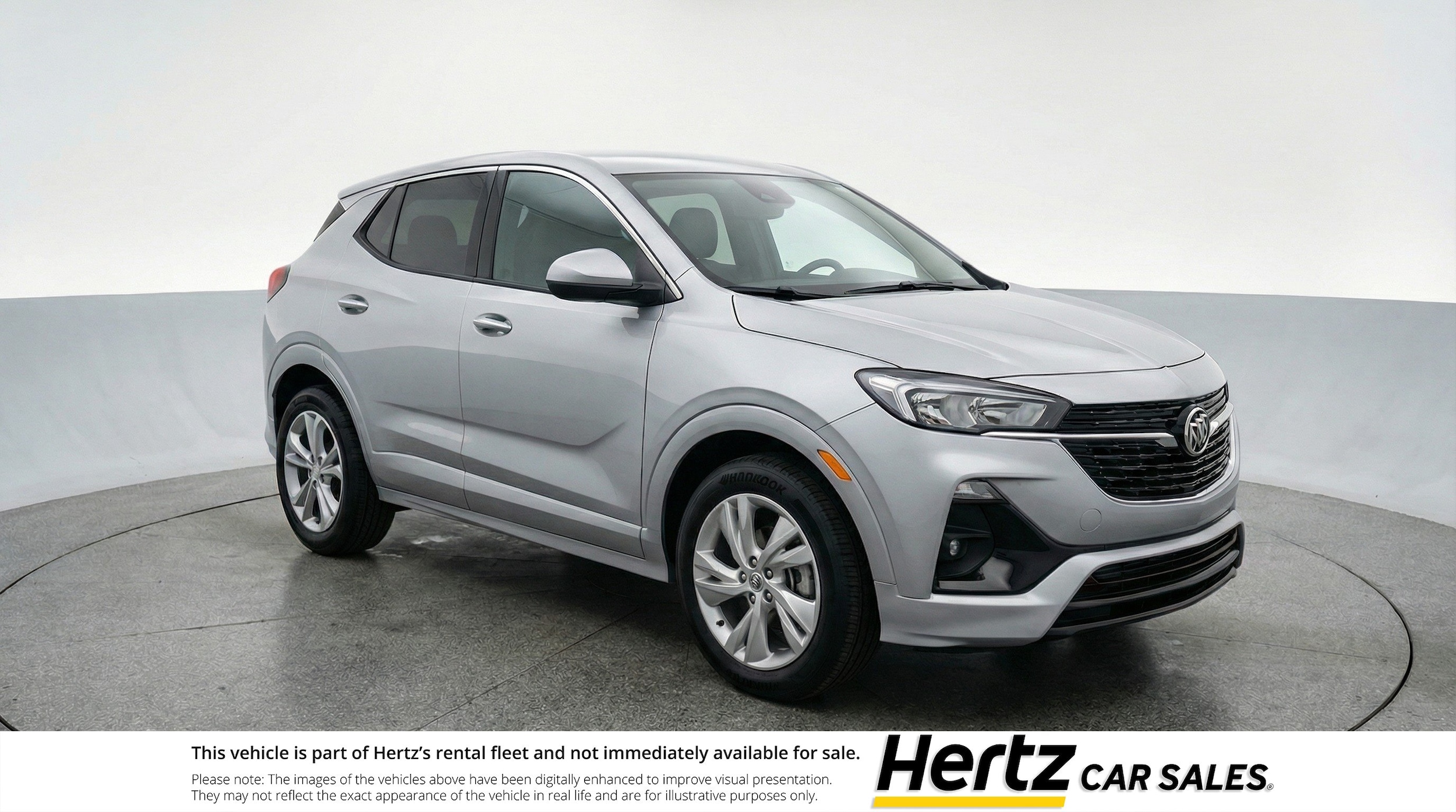Thumbnail: 2026 Buick Encore GX - 1