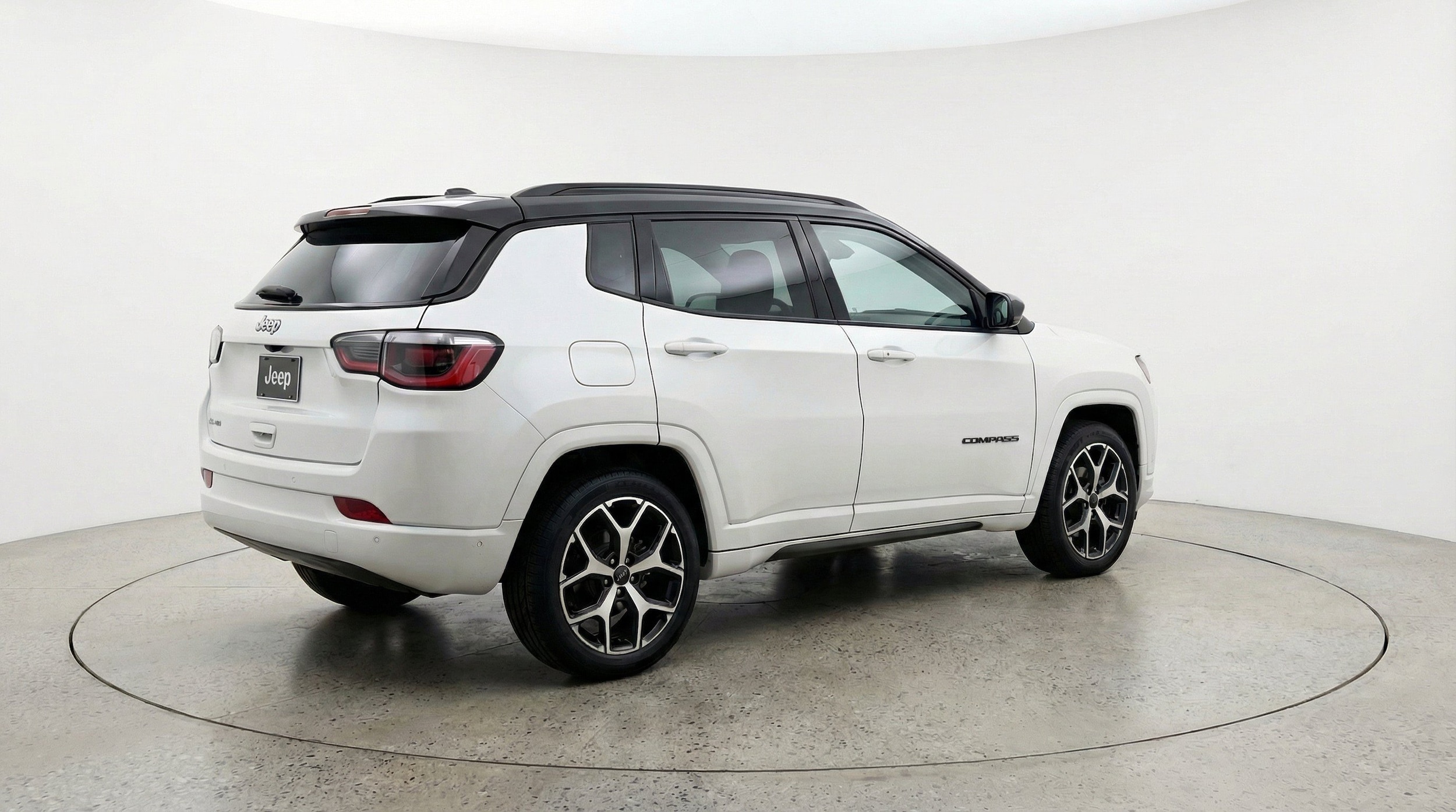Thumbnail: 2025 Jeep Compass - 9