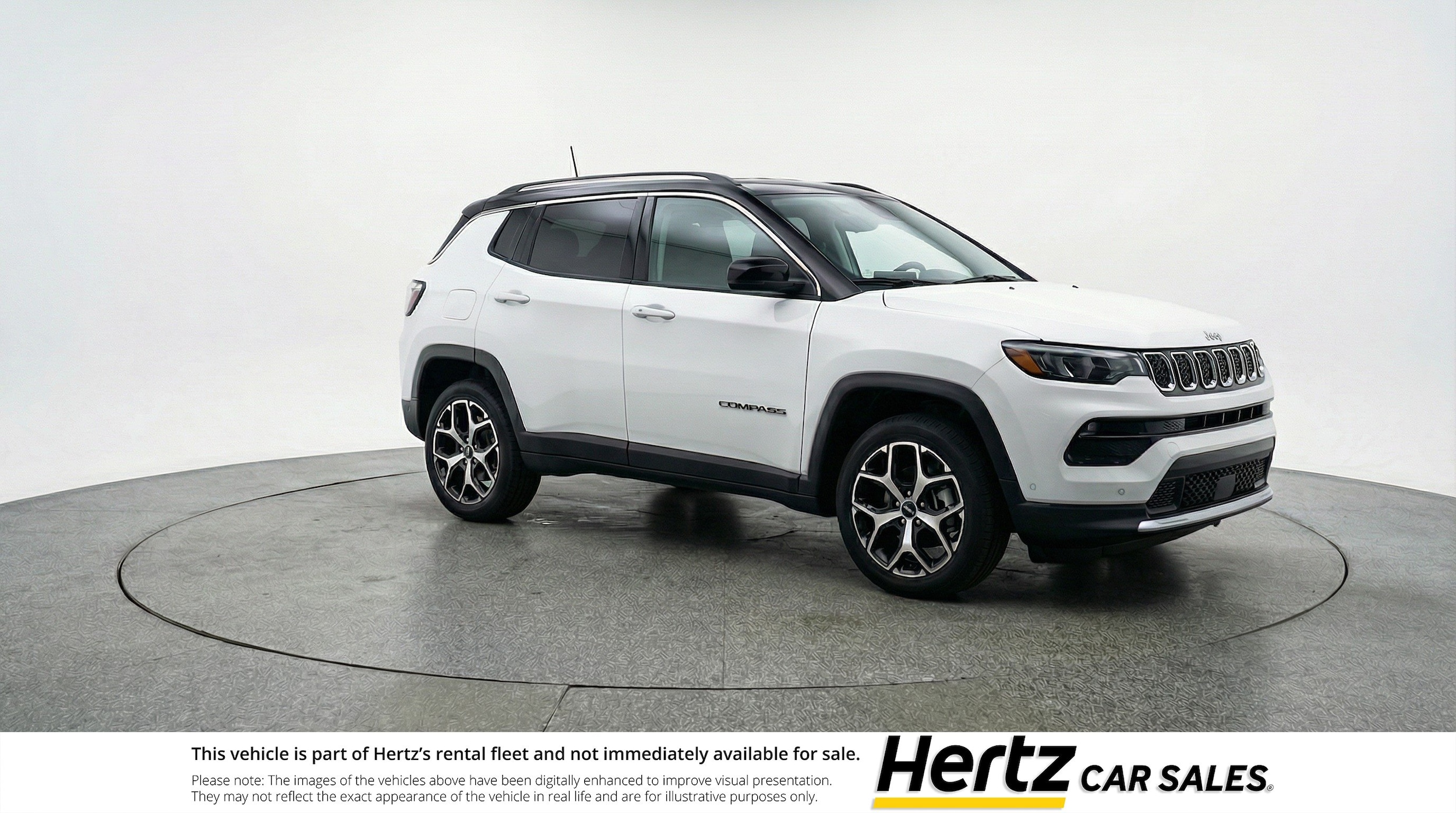 Thumbnail: 2025 Jeep Compass - 1