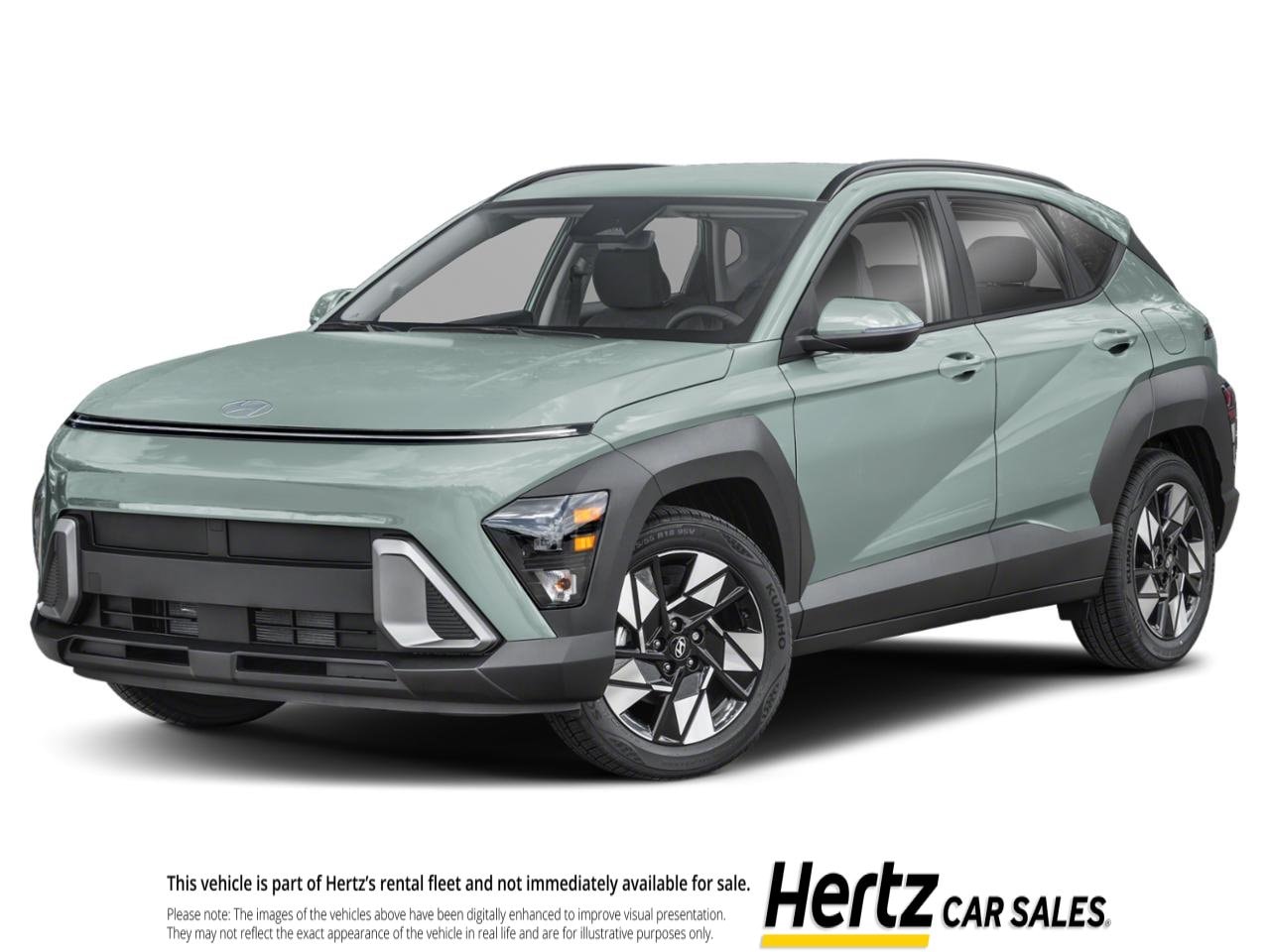 2024 Hyundai Kona