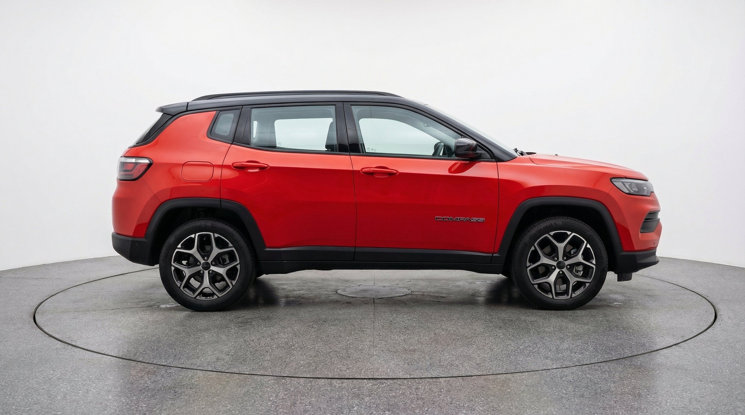 Thumbnail: 2025 Jeep Compass - 10
