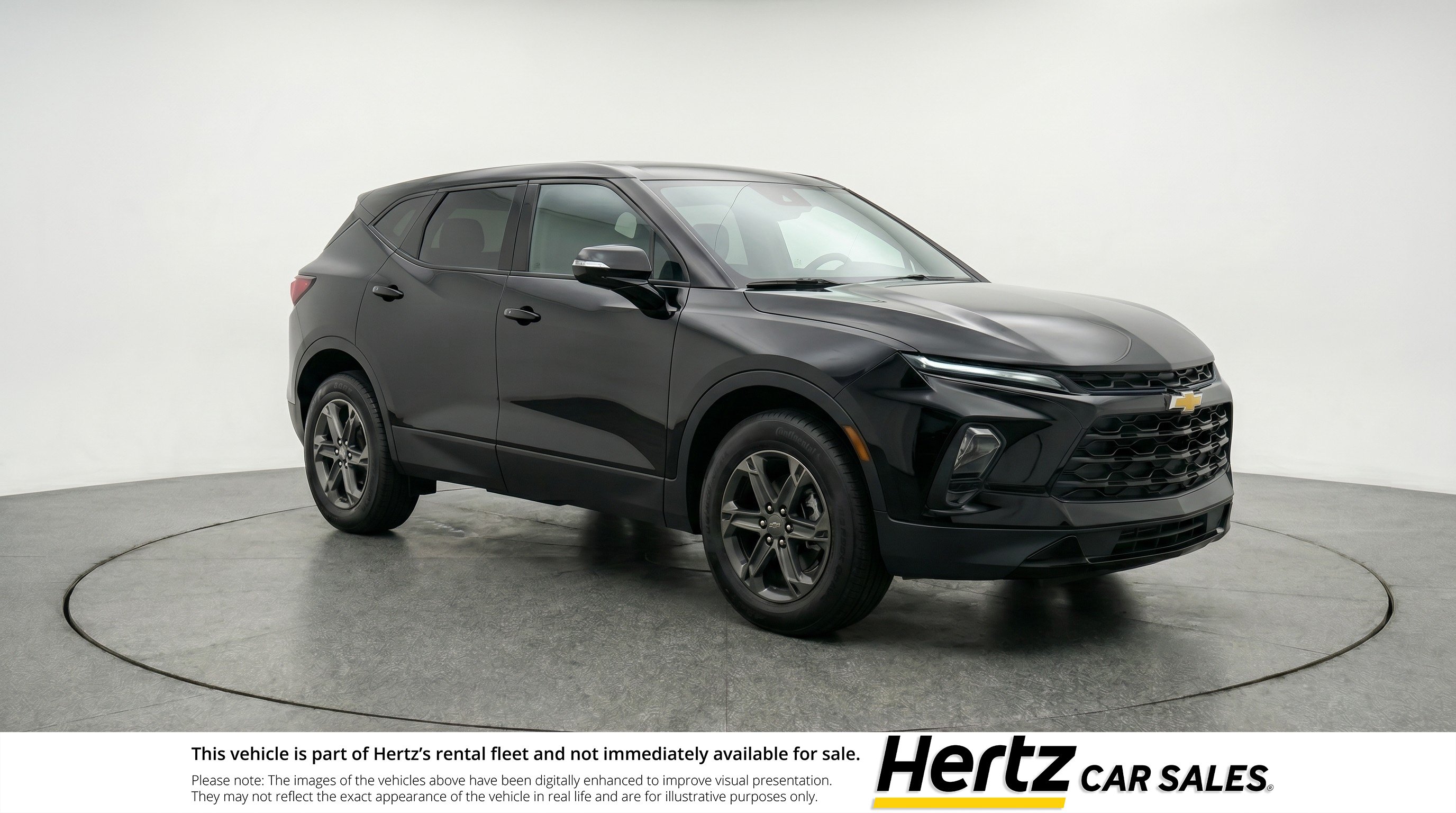 Thumbnail: 2026 Chevrolet Blazer - 1