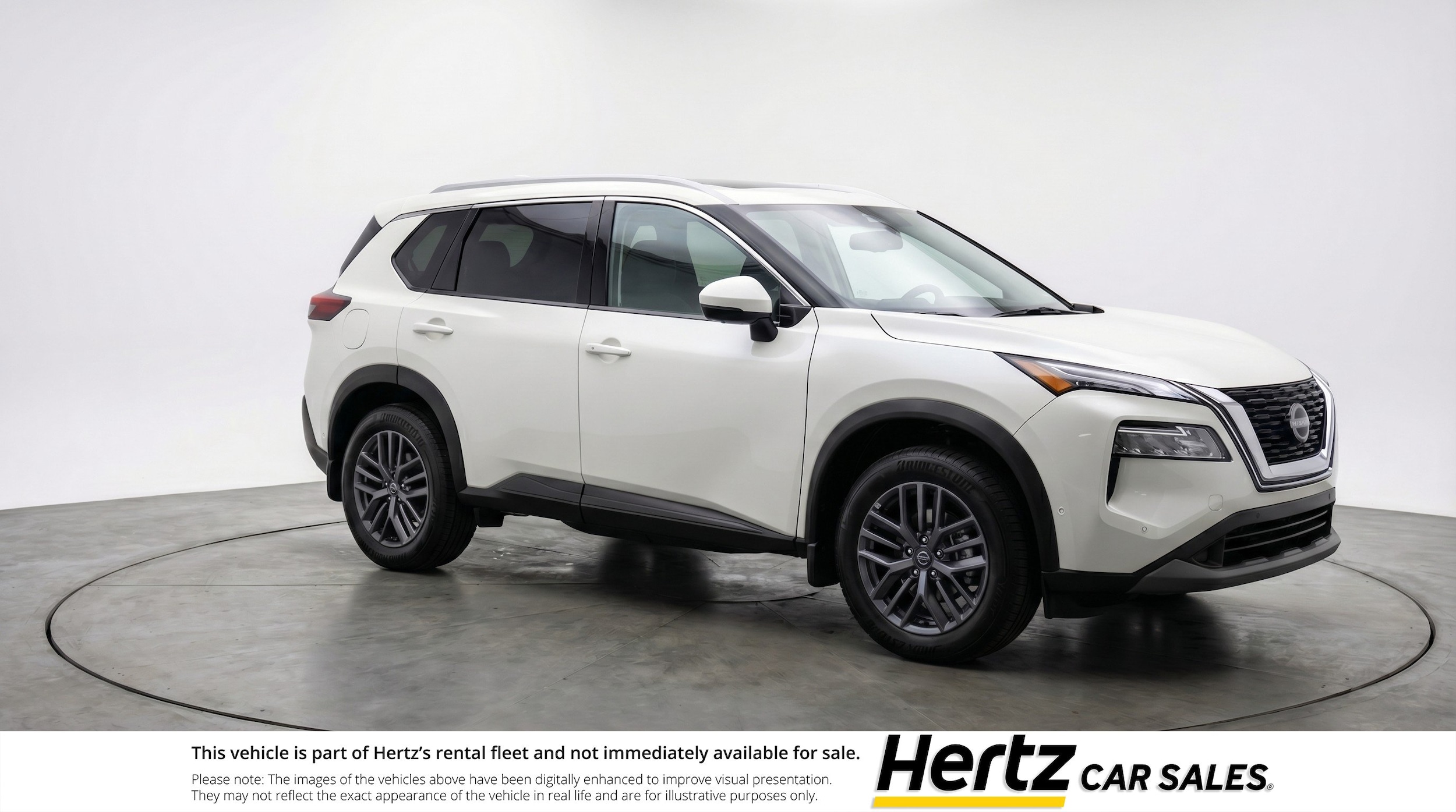 Thumbnail: 2026 Nissan Rogue - 1