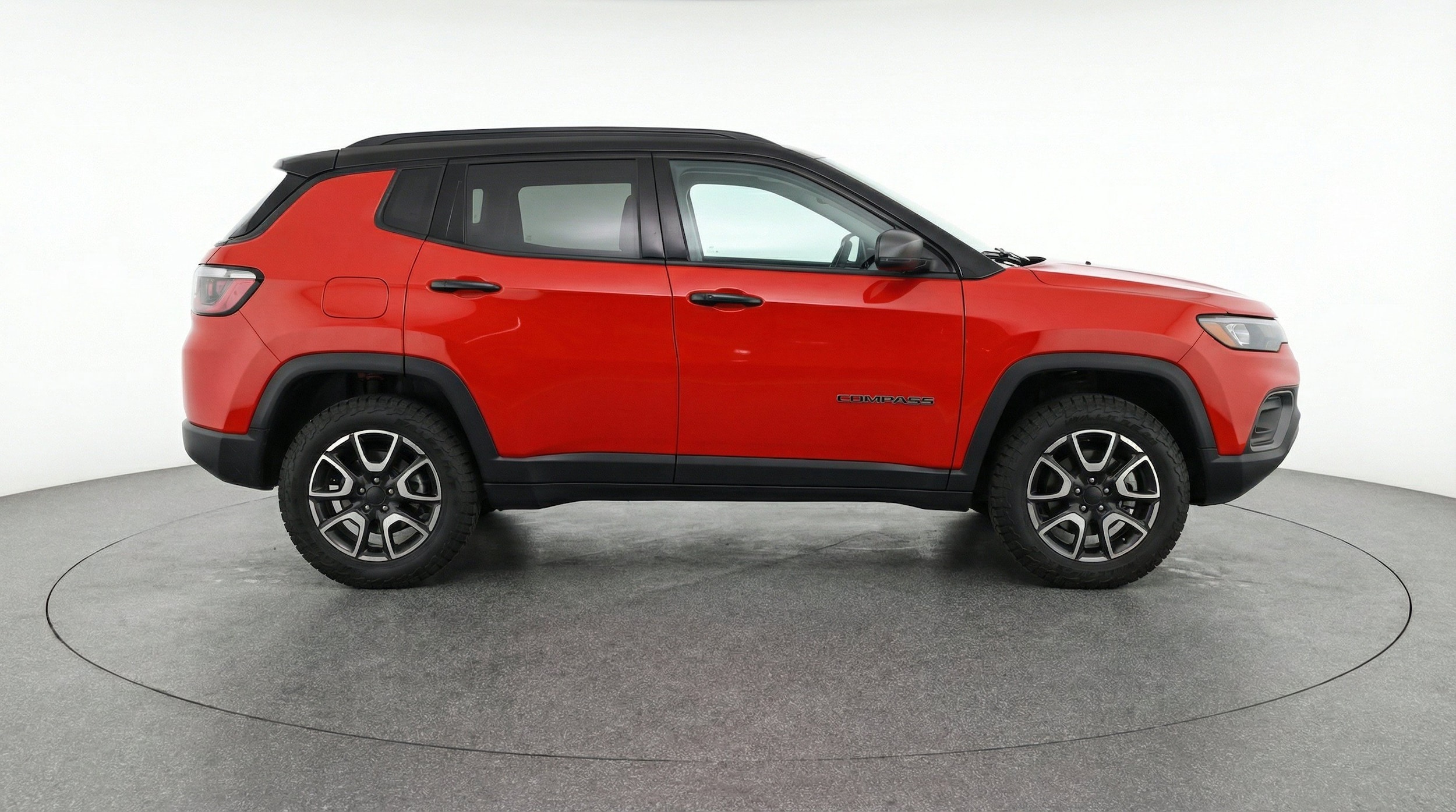 Thumbnail: 2025 Jeep Compass - 10