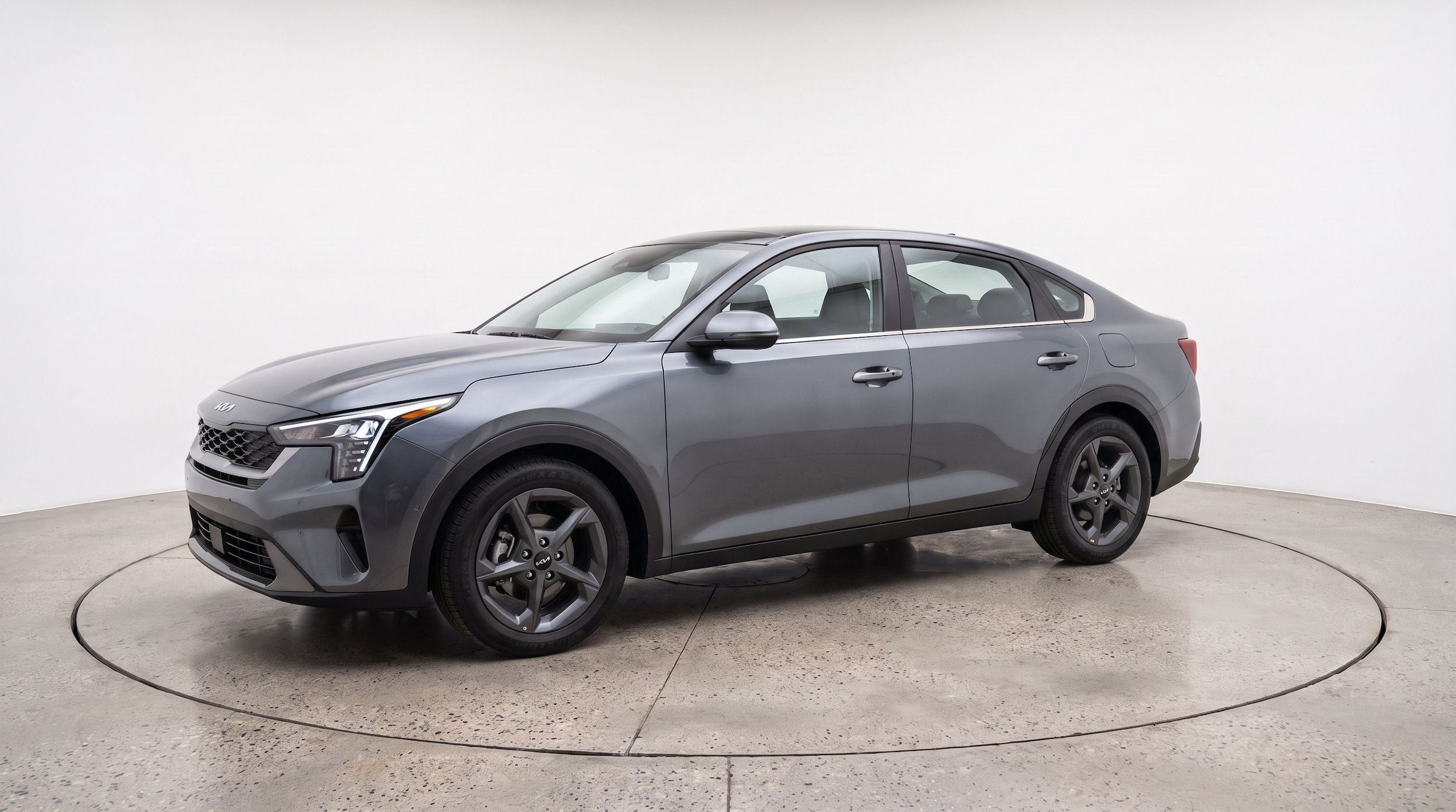 Thumbnail: 2026 Kia K4 - 3