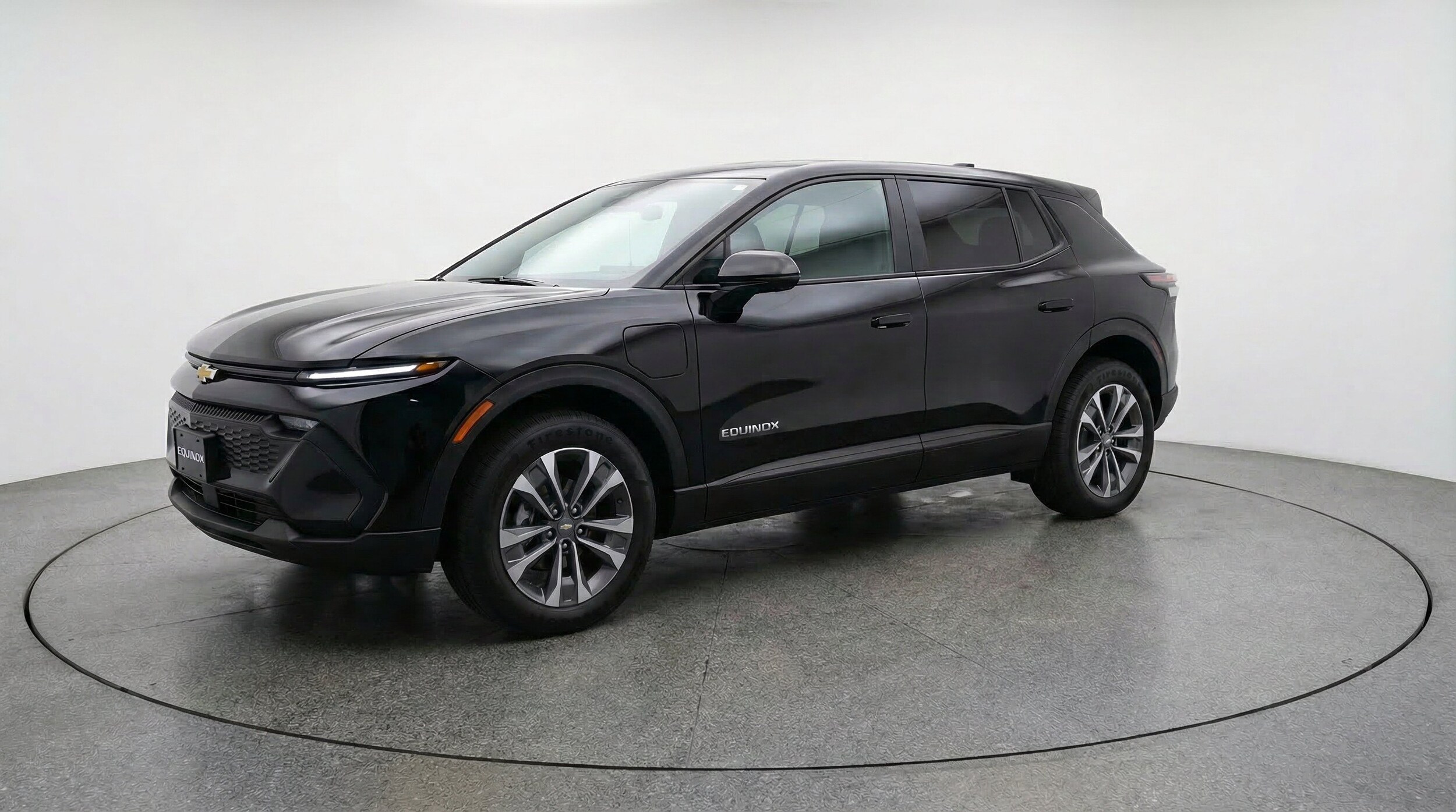 Thumbnail: 2025 Chevrolet Equinox - 3