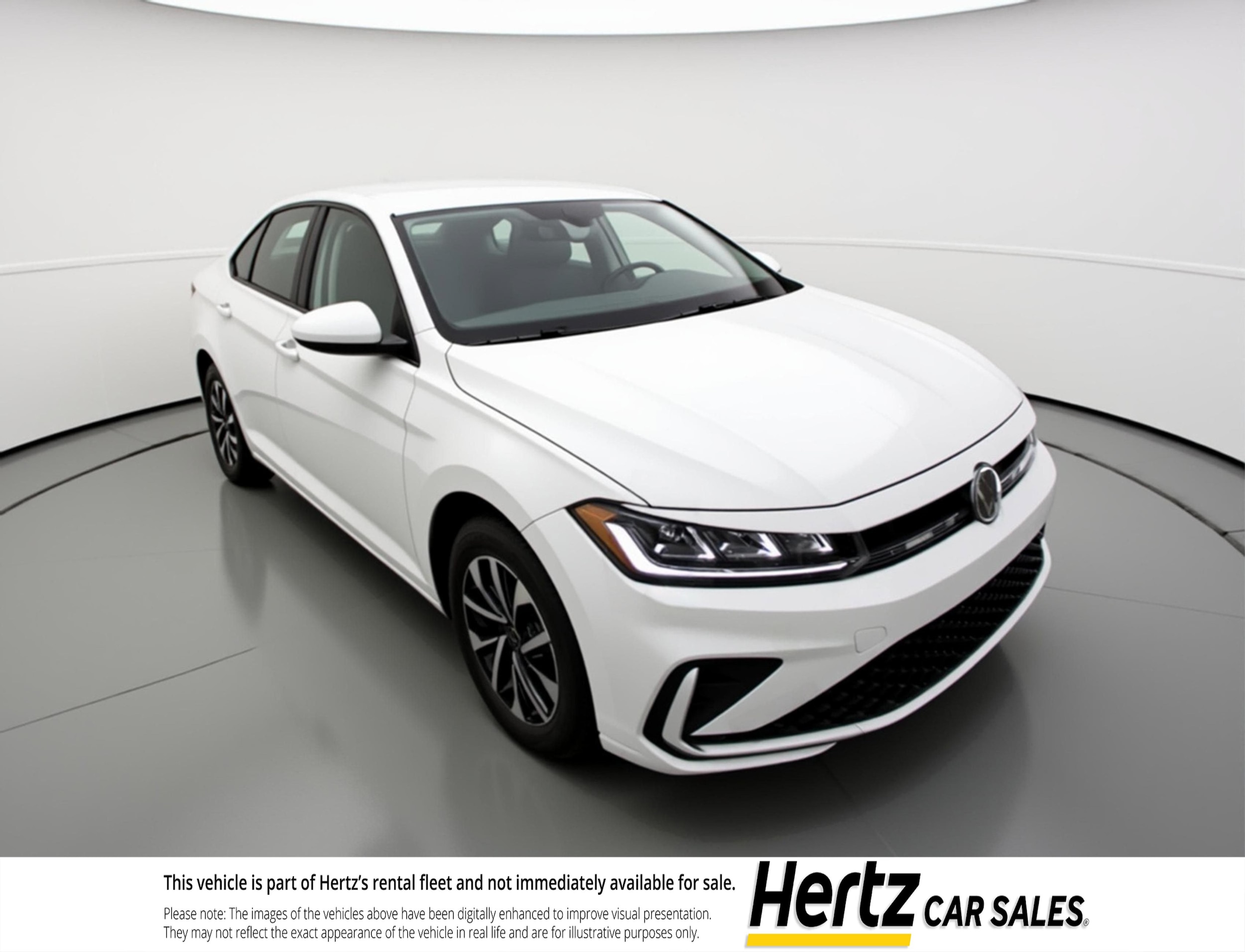 2025 Volkswagen Jetta