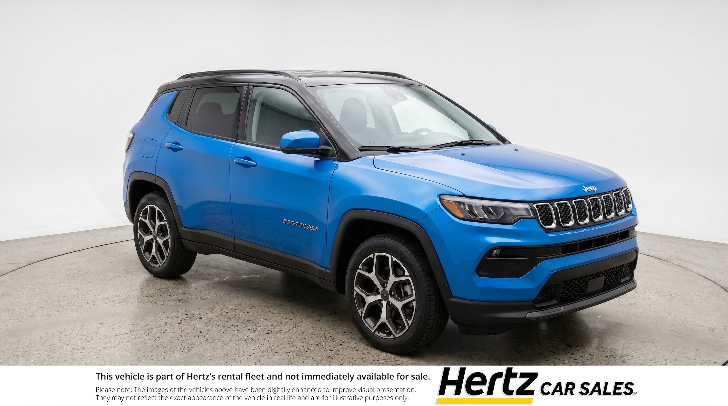 Thumbnail: 2025 Jeep Compass - 1