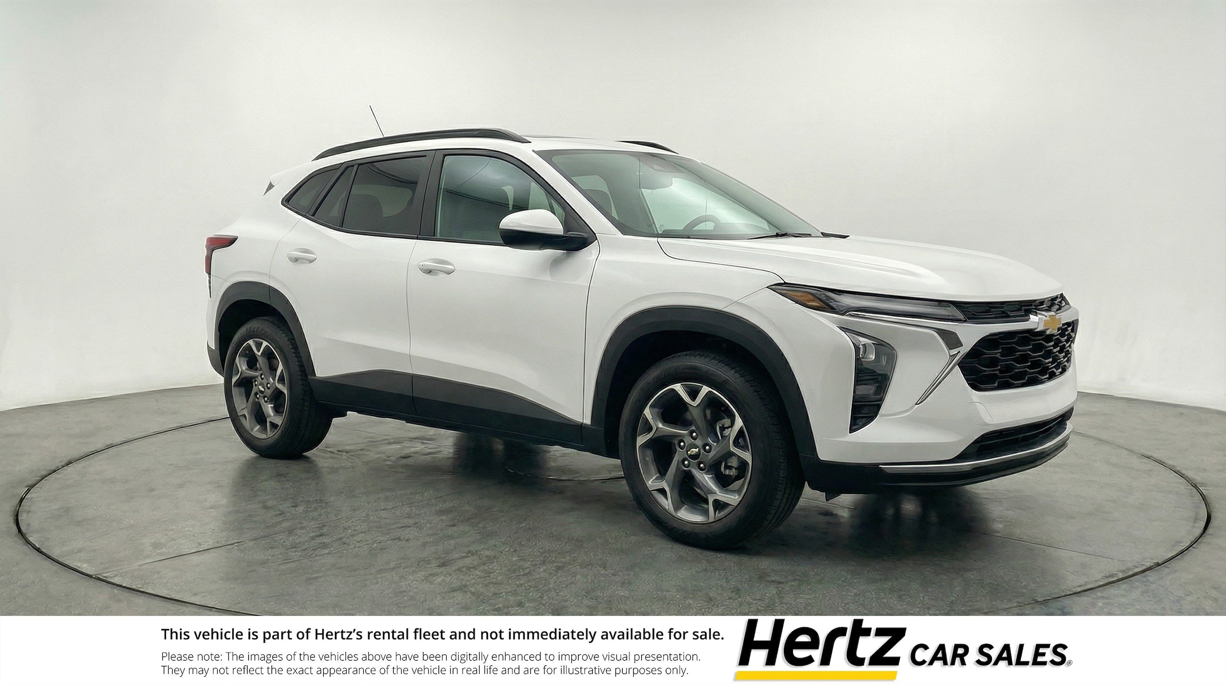 2025 Chevrolet Trax
