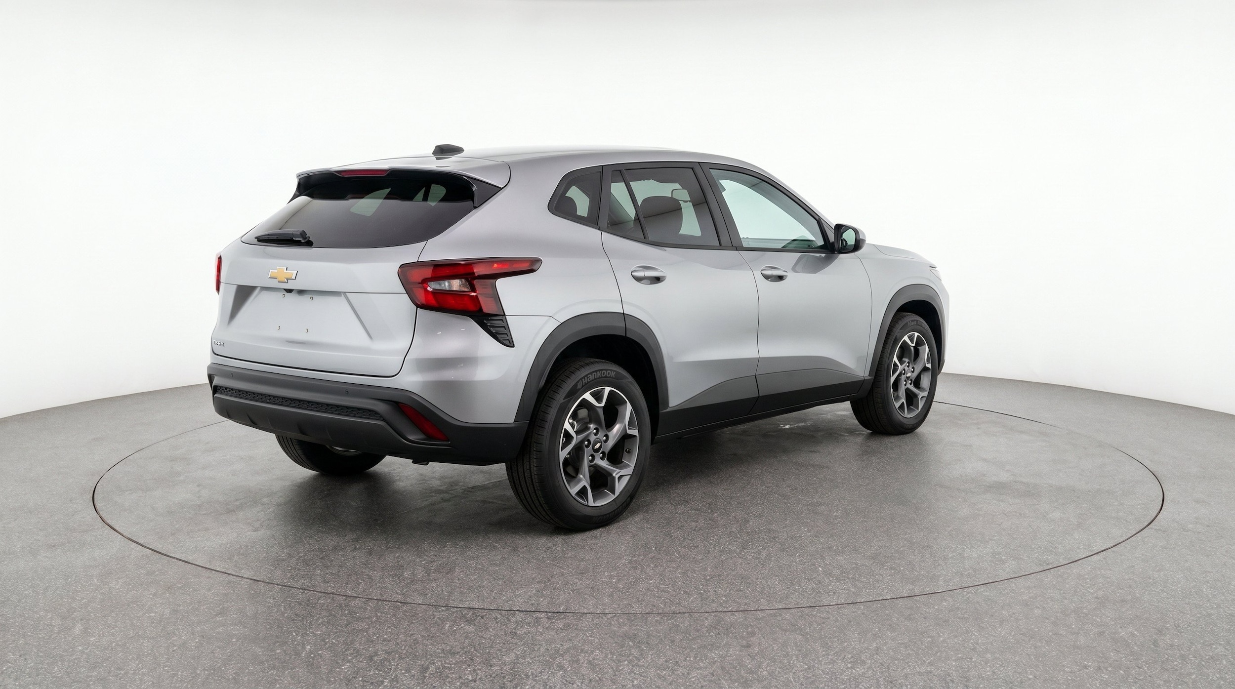 Thumbnail: 2025 Chevrolet Trax - 9