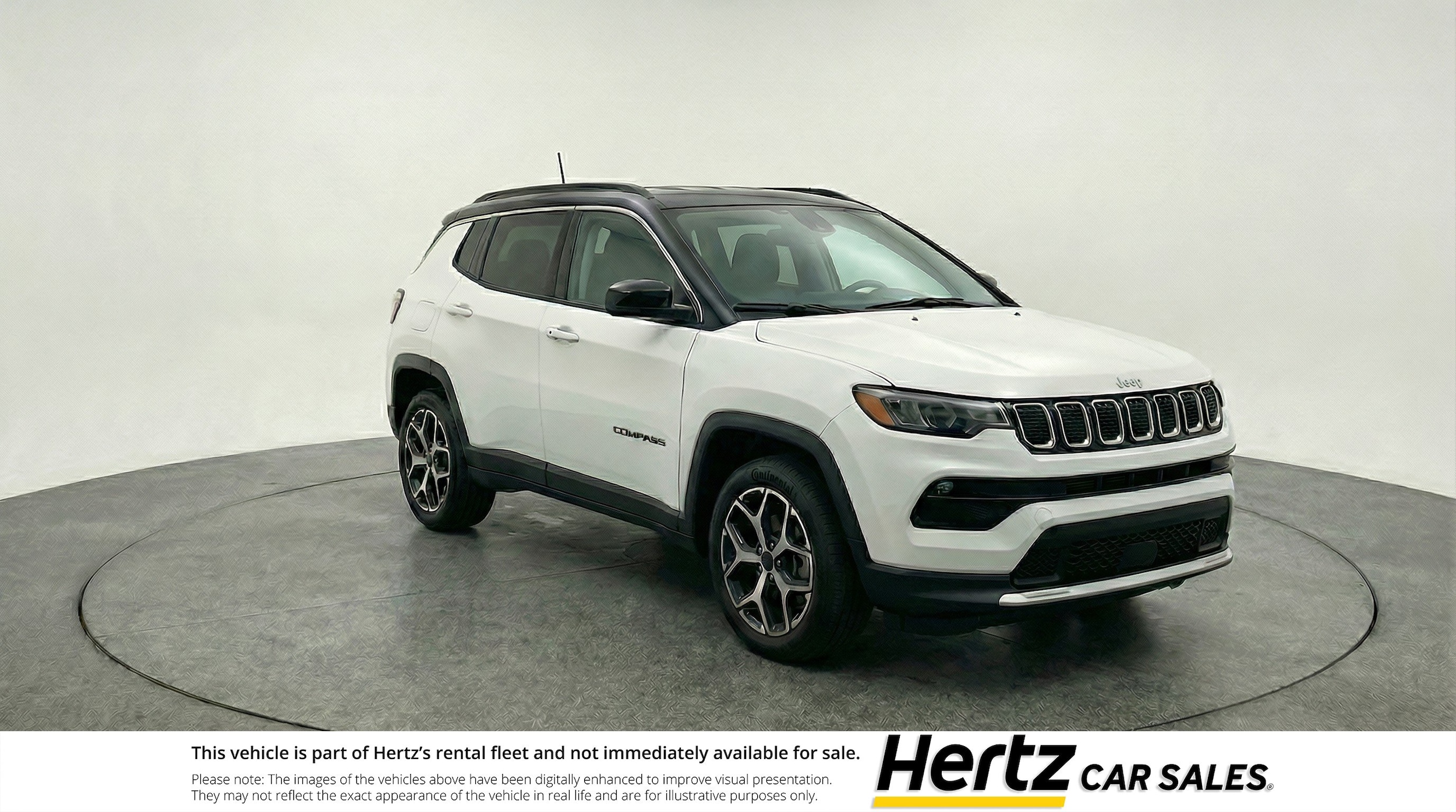 Thumbnail: 2025 Jeep Compass - 1