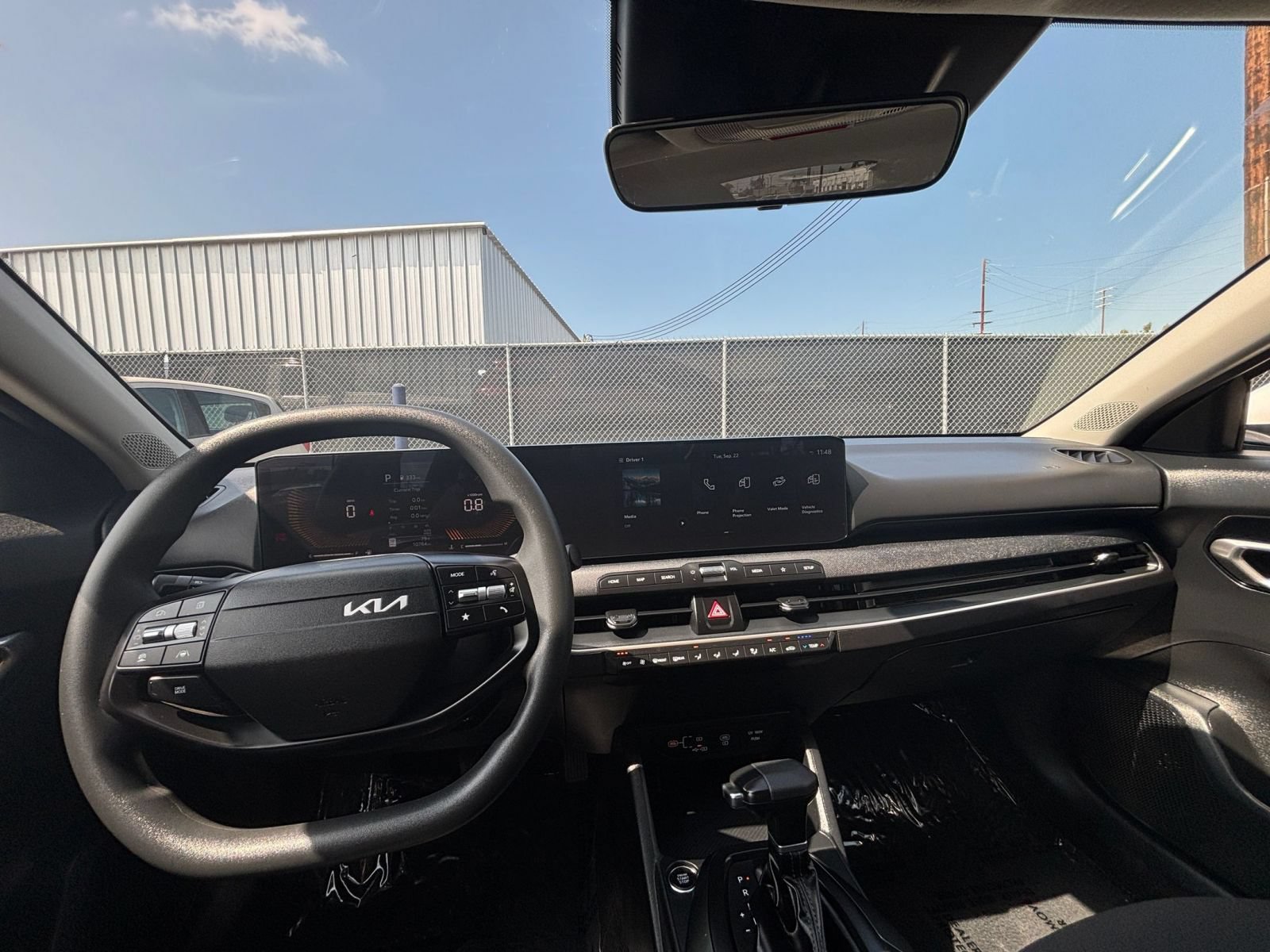 Thumbnail: 2026 Kia K4 - 33