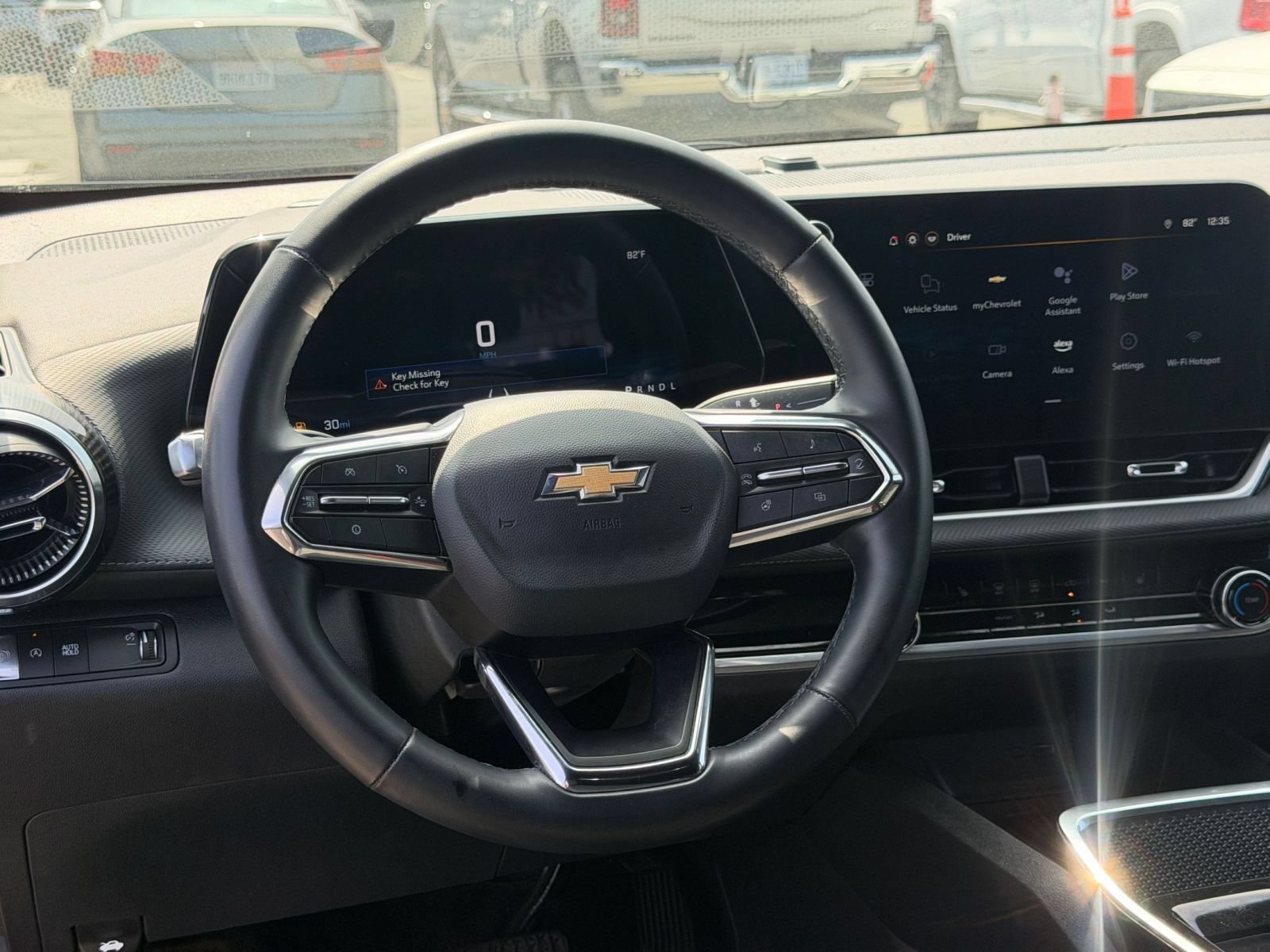 Thumbnail: 2025 Chevrolet Equinox - 28