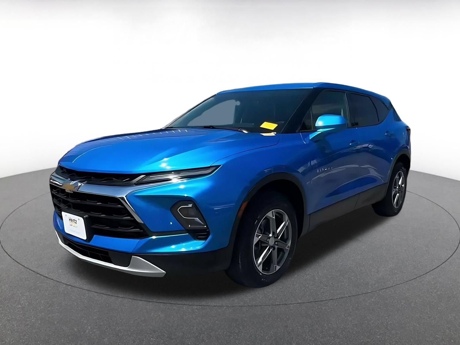Thumbnail: 2025 Chevrolet Blazer - 6