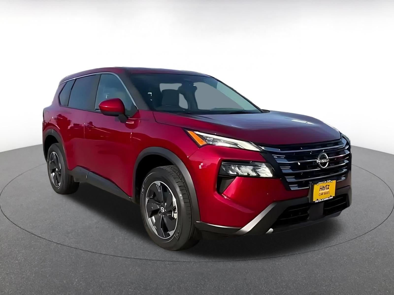 Thumbnail: 2025 Nissan Rogue - 2