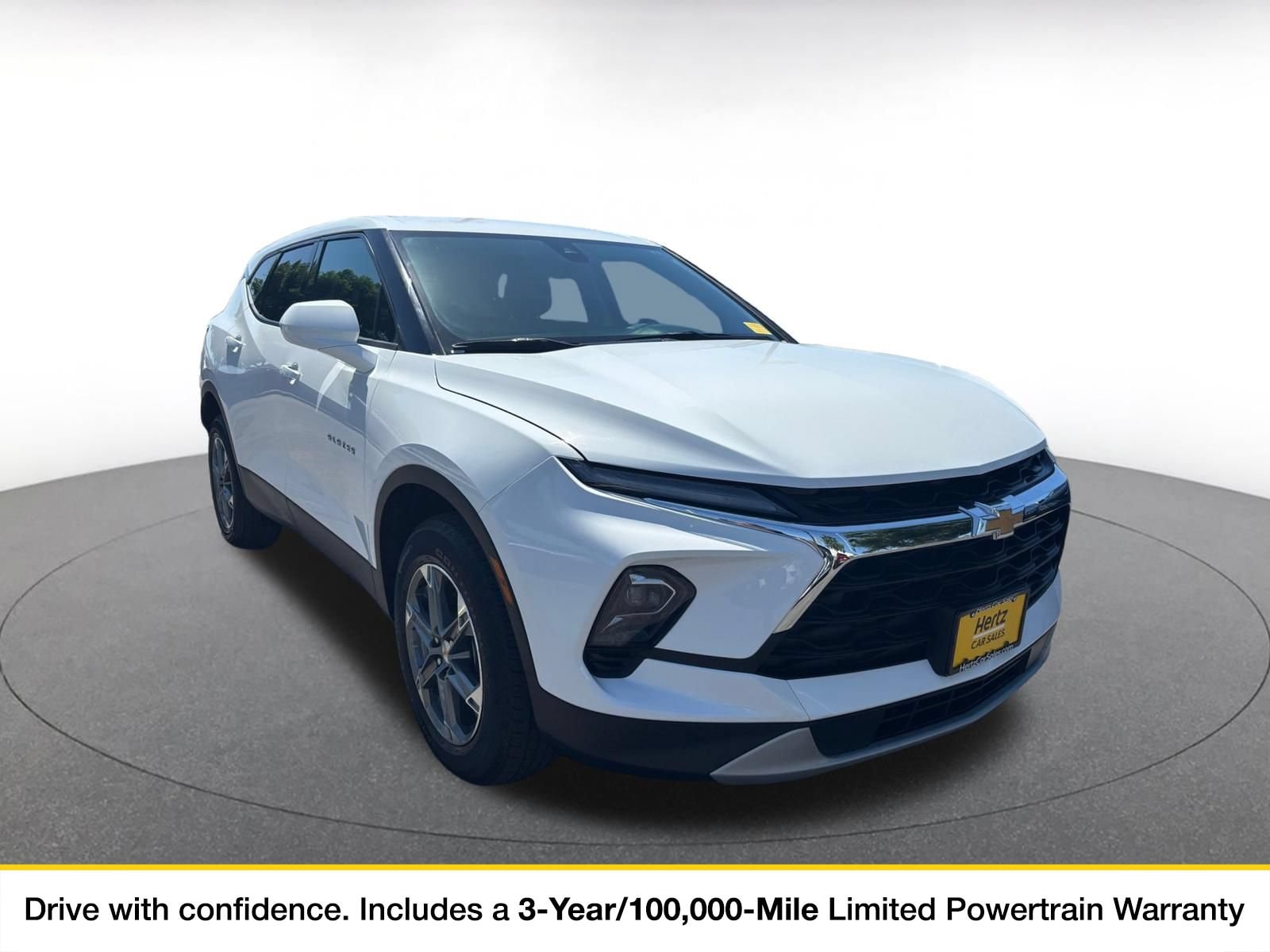 Thumbnail: 2025 Chevrolet Blazer - 1