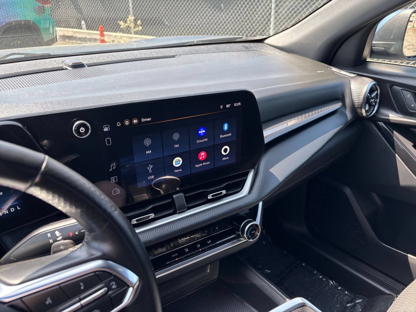 Thumbnail: 2025 Chevrolet Equinox - 16