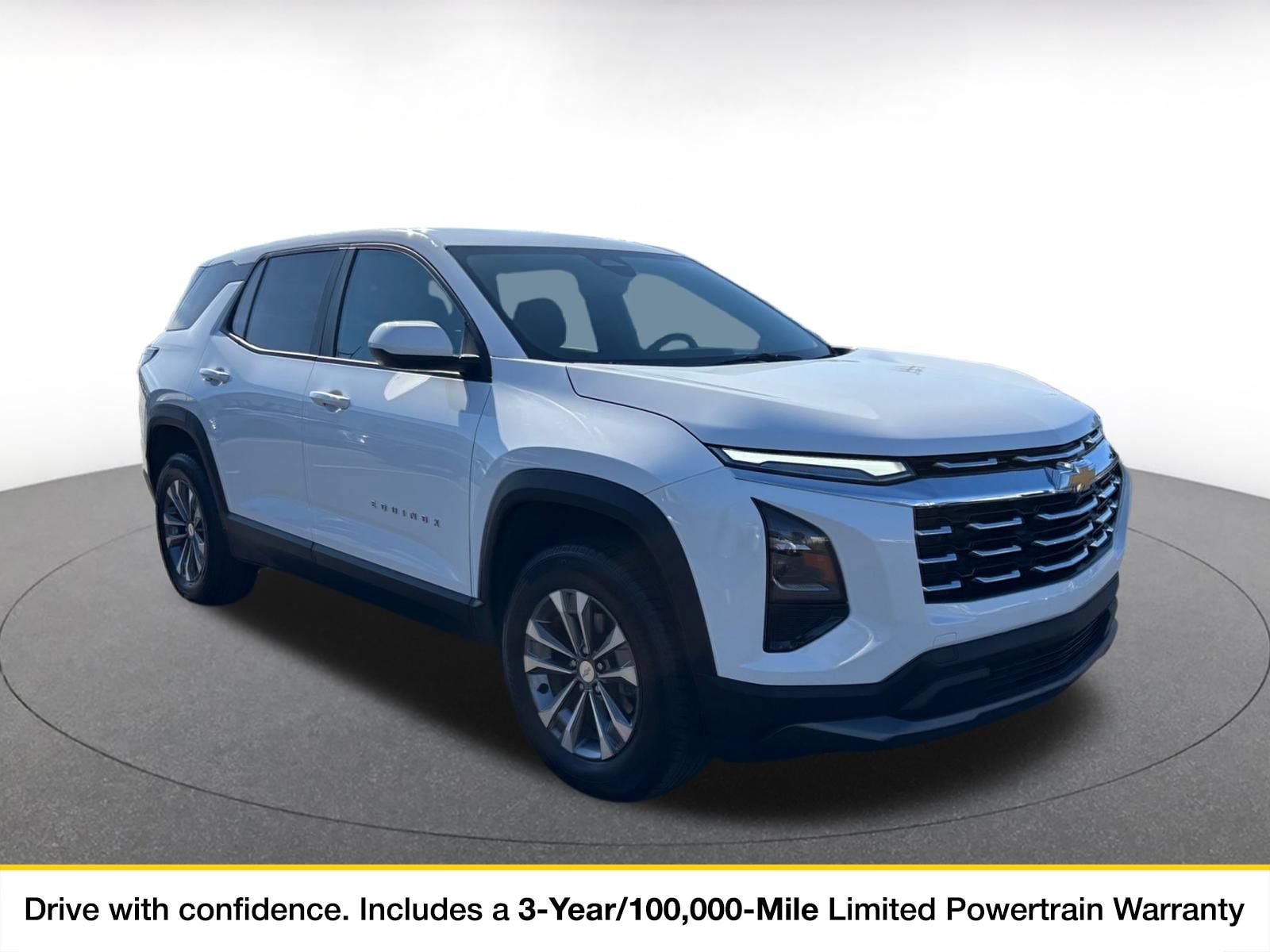 Thumbnail: 2025 Chevrolet Equinox - 1
