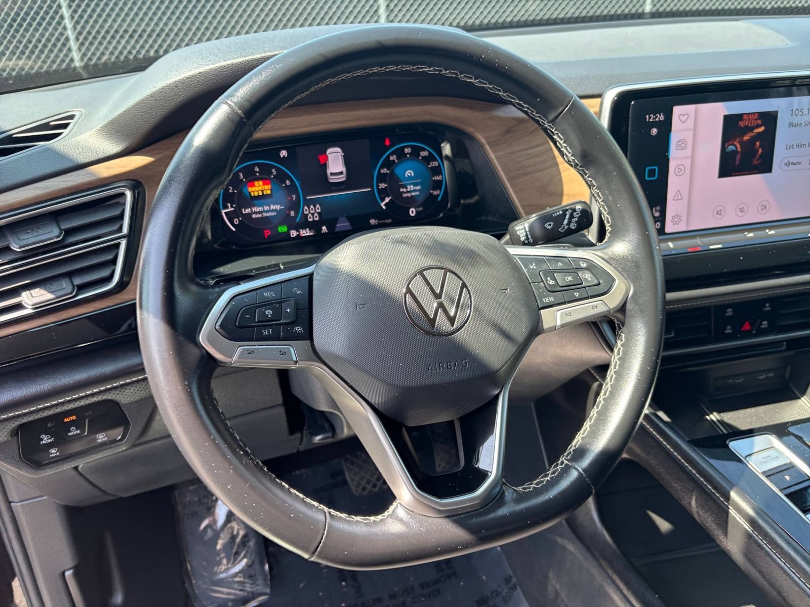 Thumbnail: 2024 Volkswagen Atlas - 28
