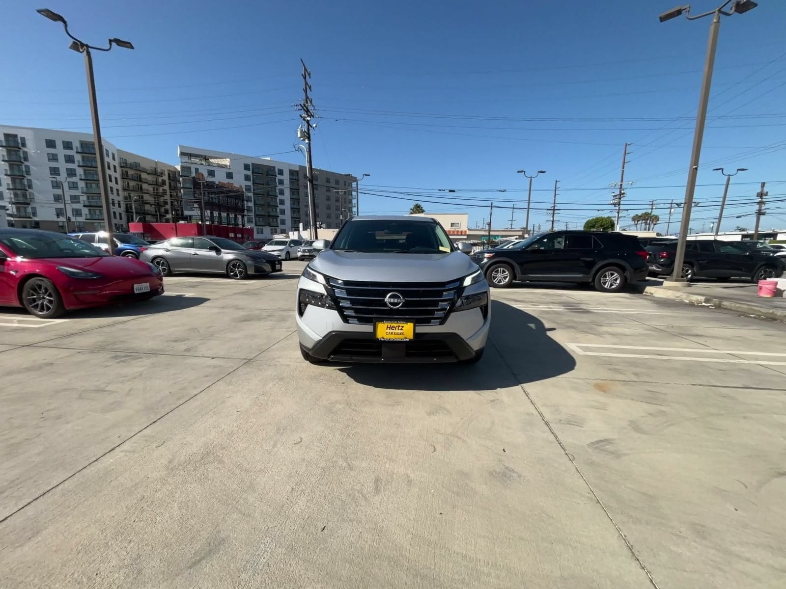 Thumbnail: 2025 Nissan Rogue - 4