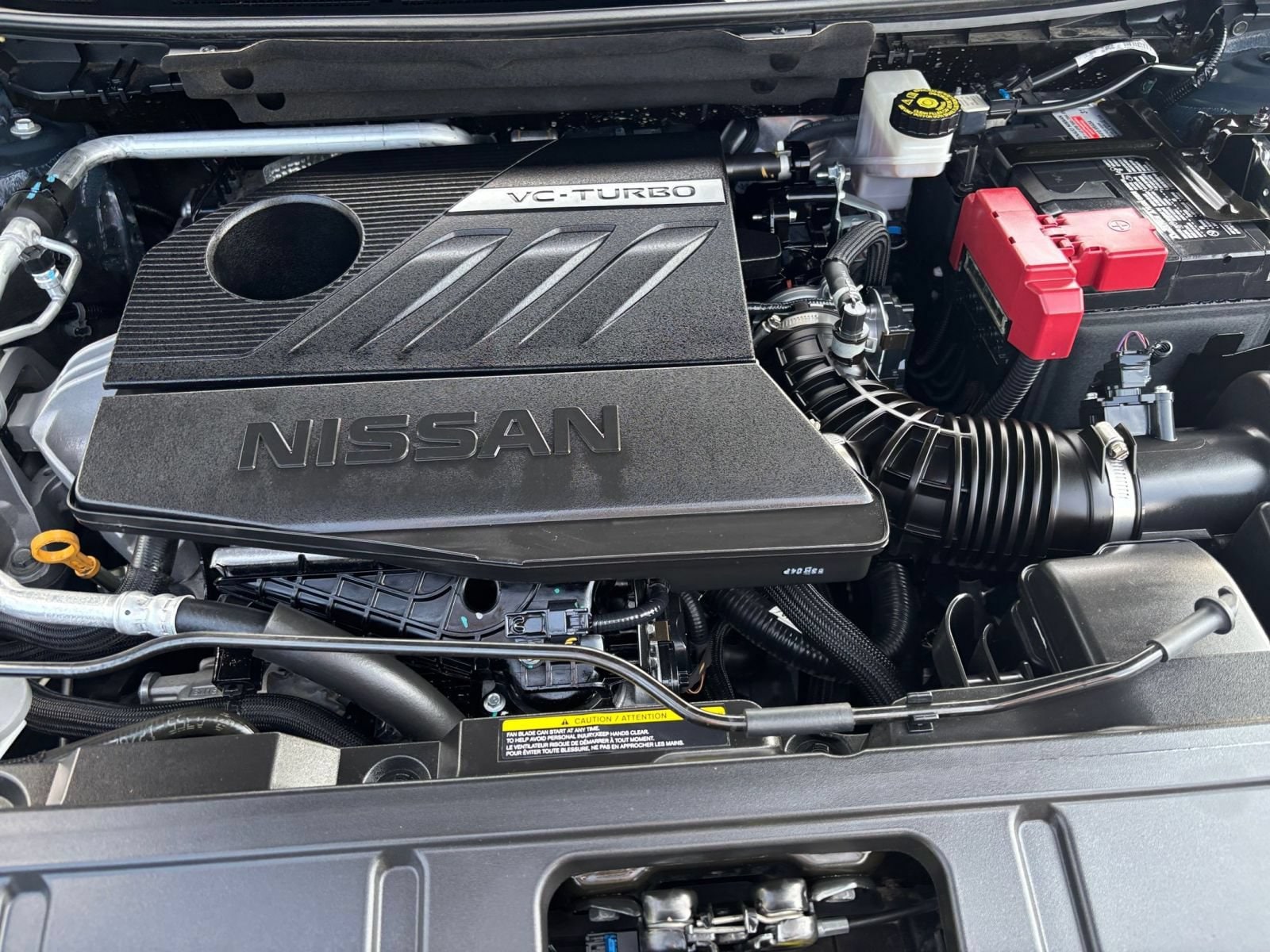 Thumbnail: 2025 Nissan Rogue - 33