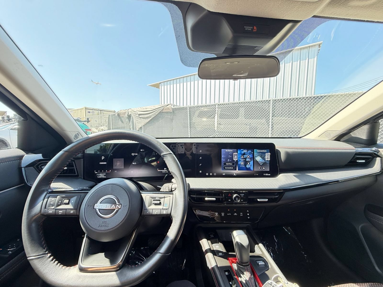 Thumbnail: 2026 Nissan Kicks - 33