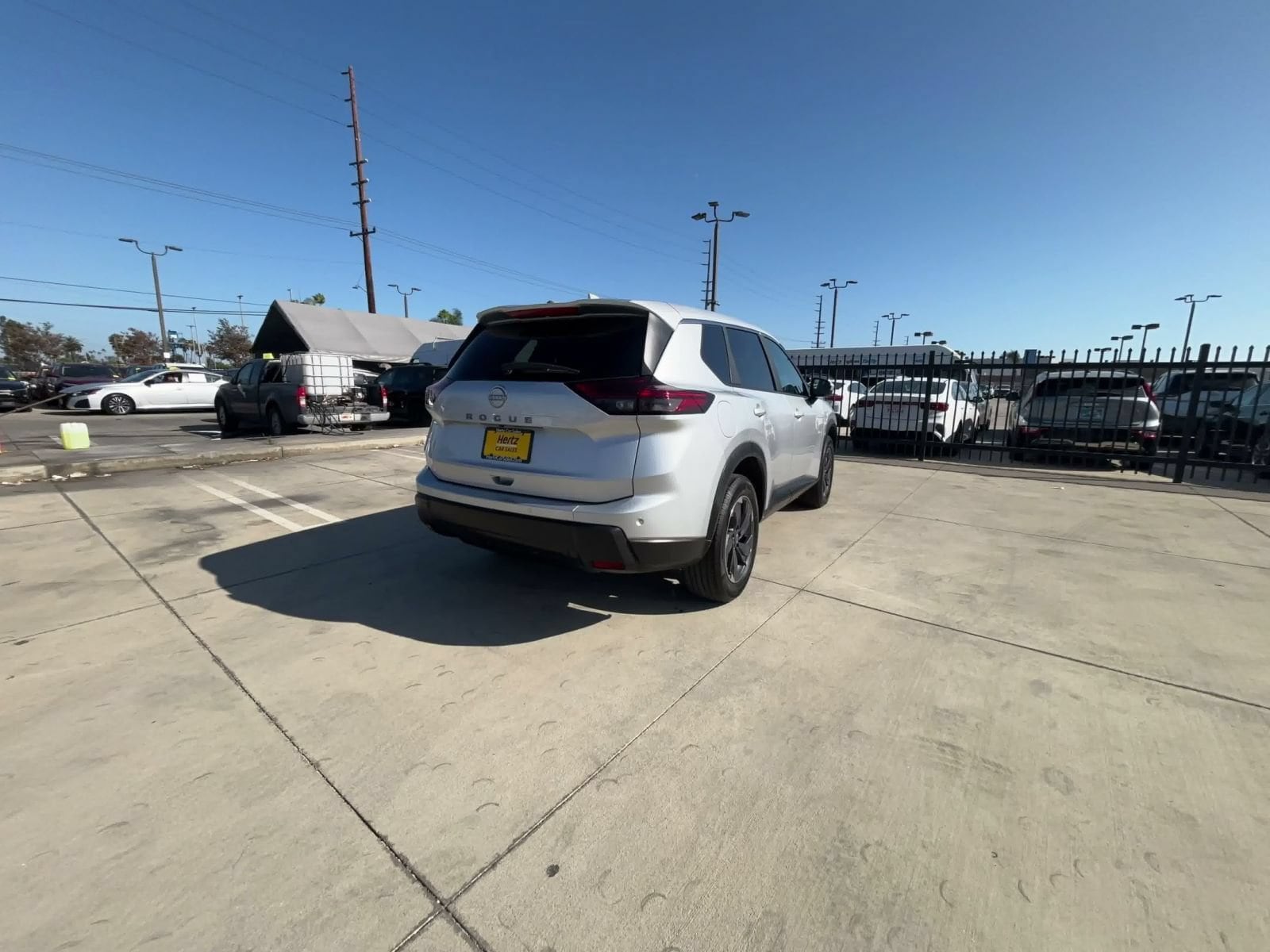 Thumbnail: 2025 Nissan Rogue - 14