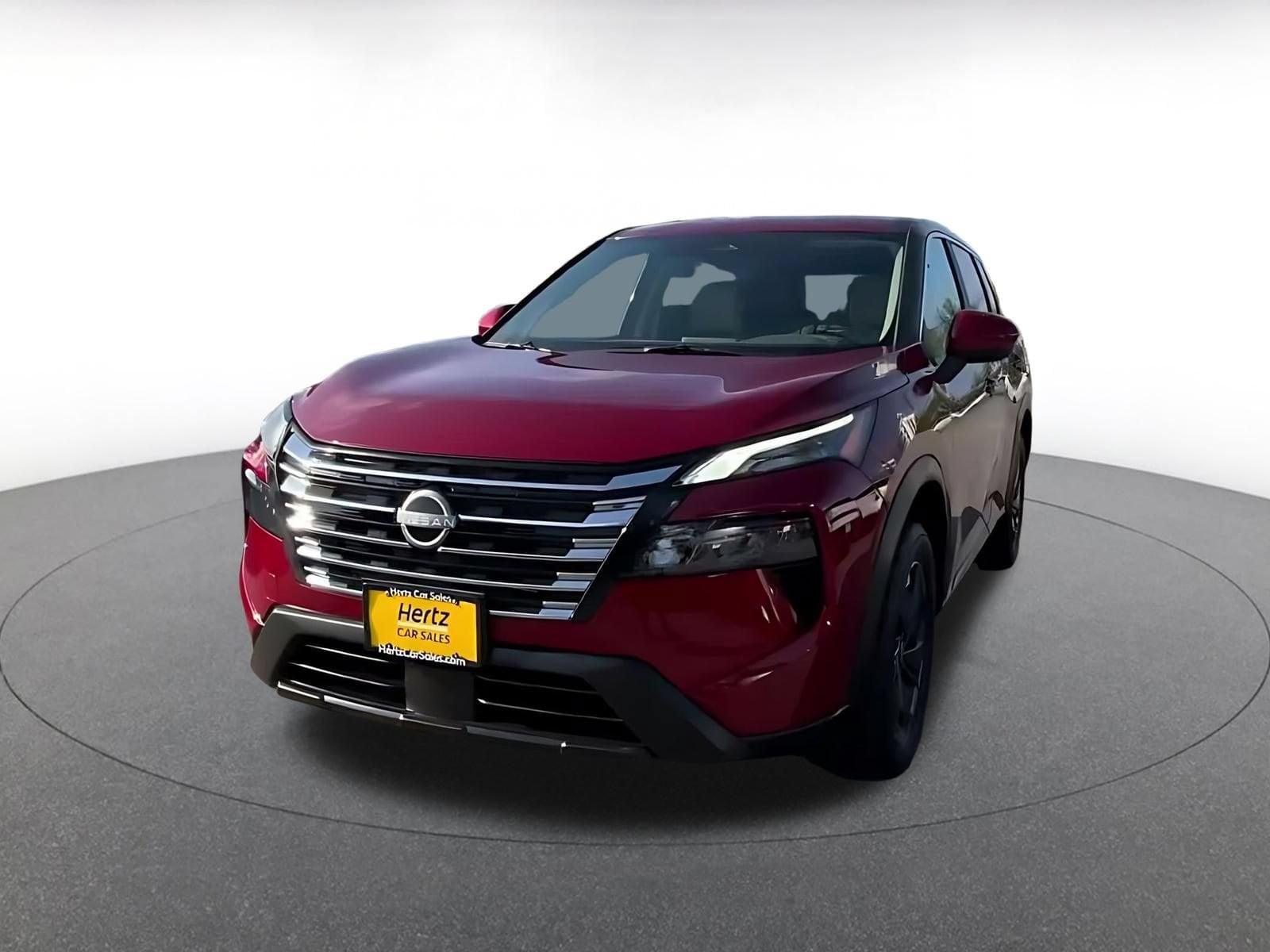 Thumbnail: 2025 Nissan Rogue - 4