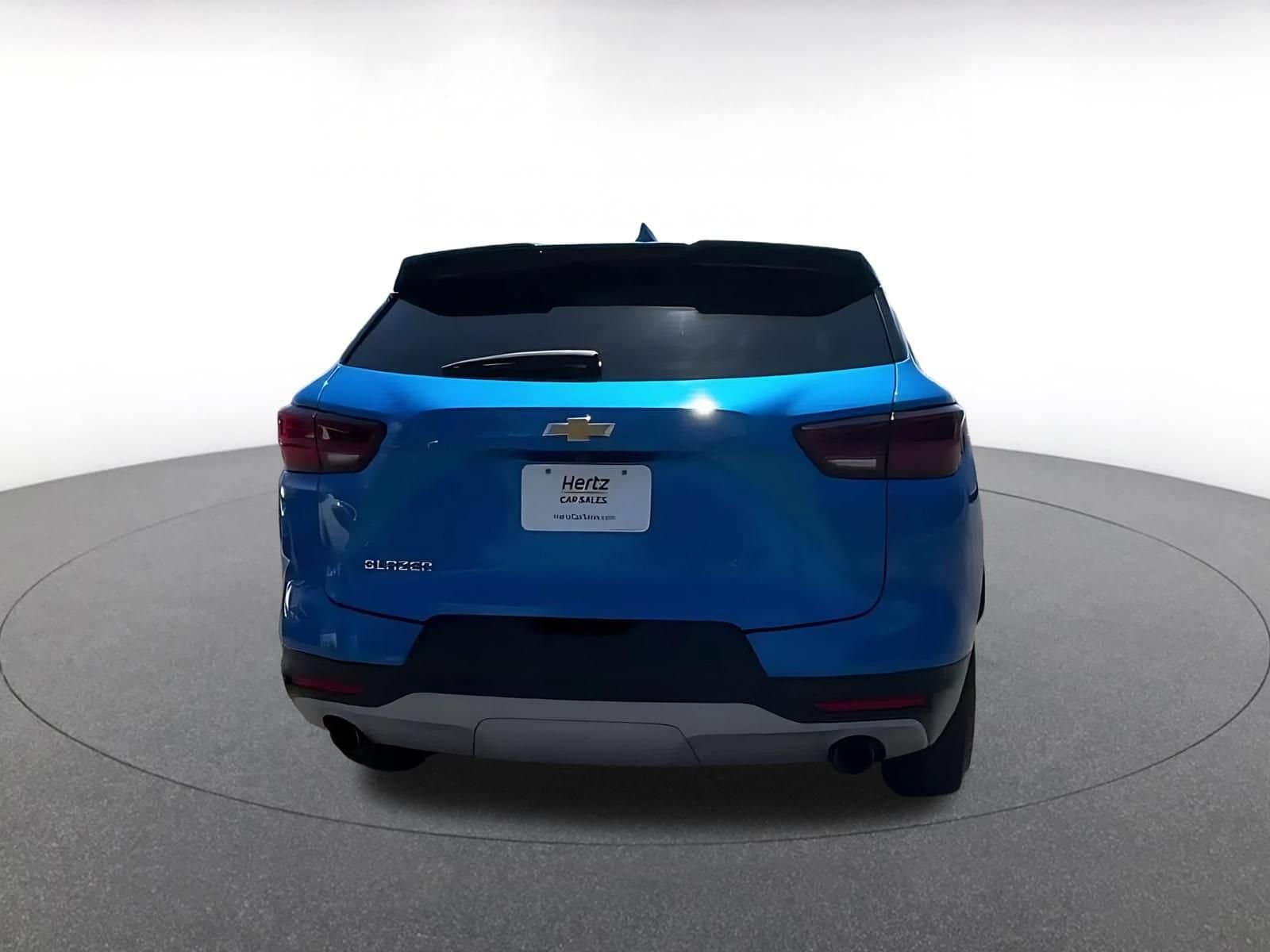 Thumbnail: 2025 Chevrolet Blazer - 12