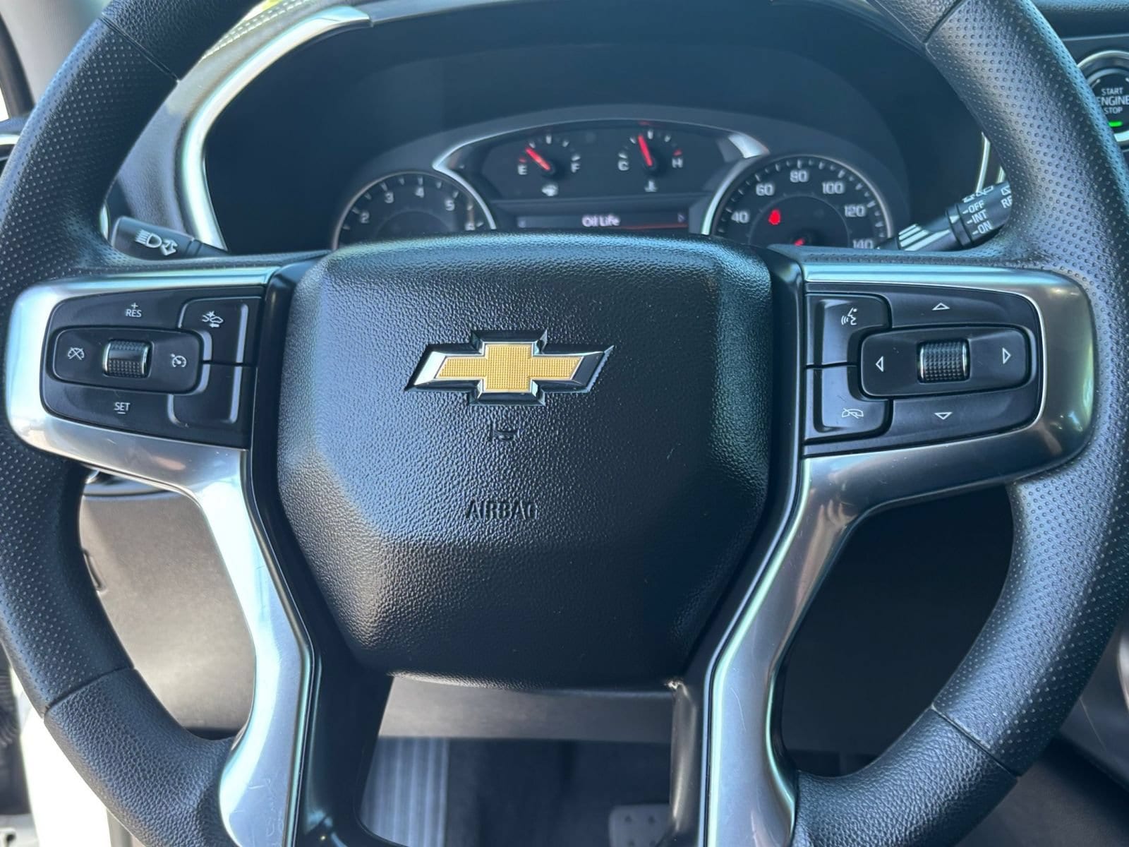 Thumbnail: 2025 Chevrolet Blazer - 28