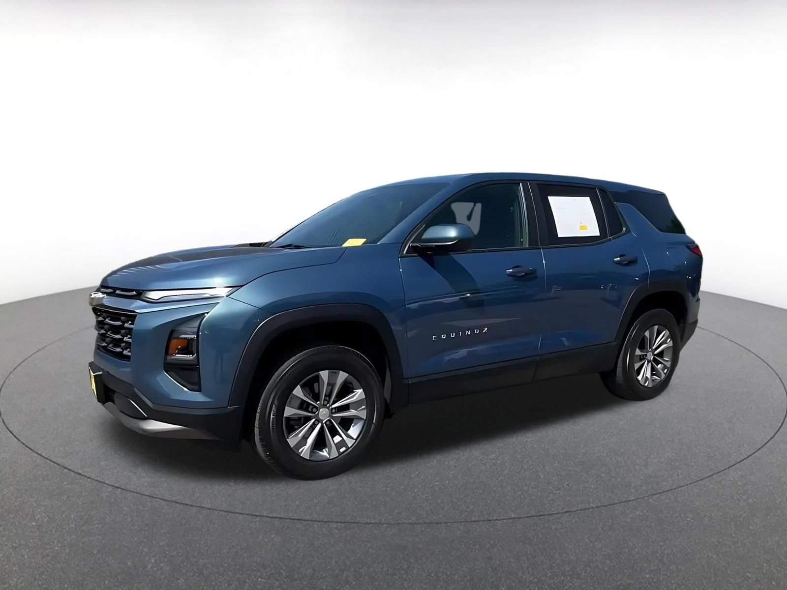 Thumbnail: 2025 Chevrolet Equinox - 7