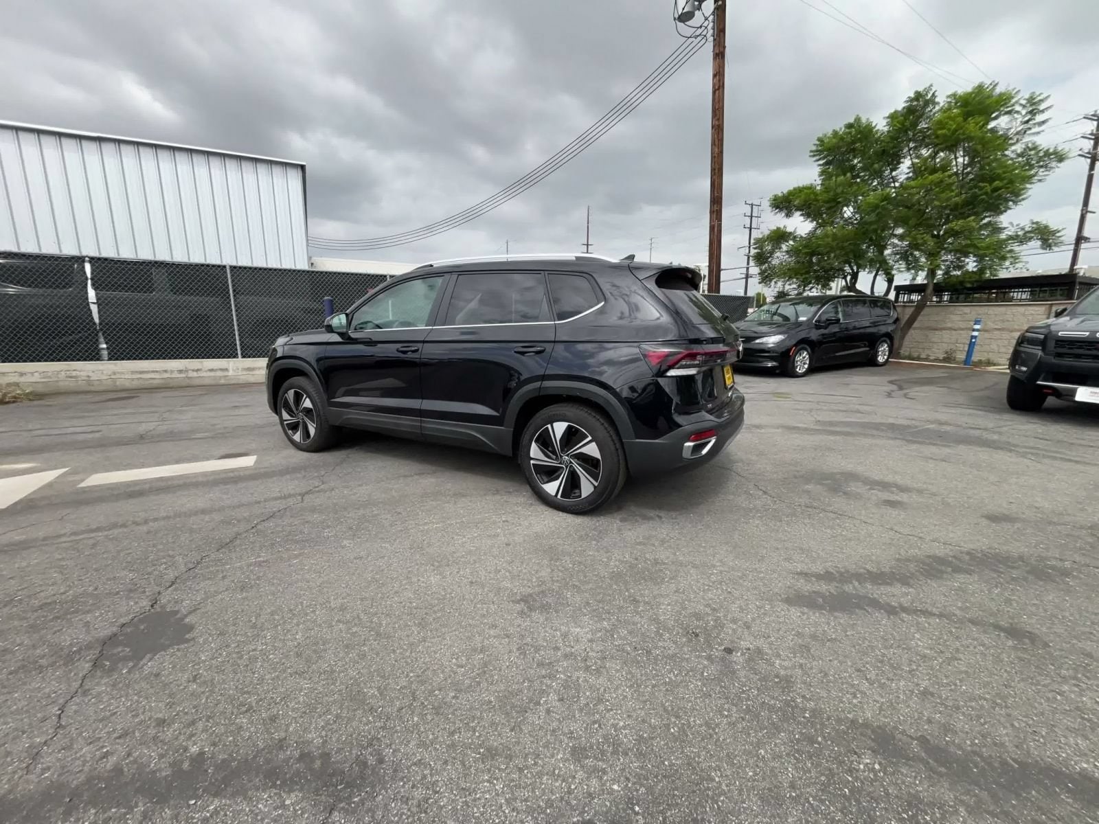 Thumbnail: 2026 Volkswagen Taos - 9