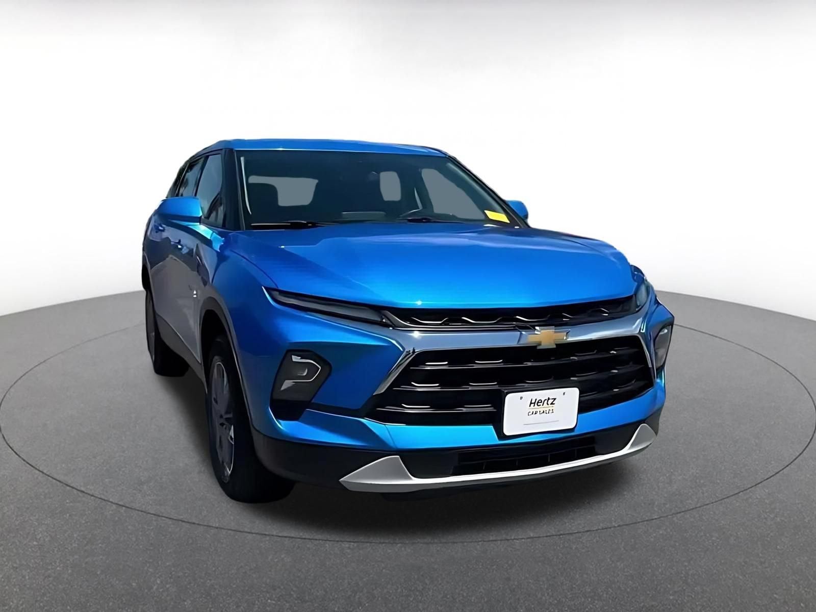 Thumbnail: 2025 Chevrolet Blazer - 3