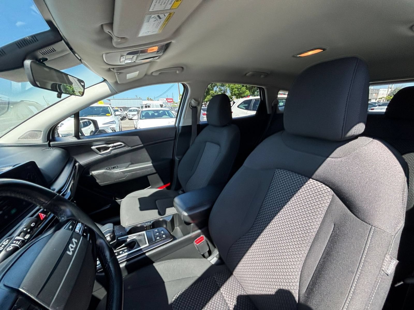 Thumbnail: 2026 Kia Sportage - 27