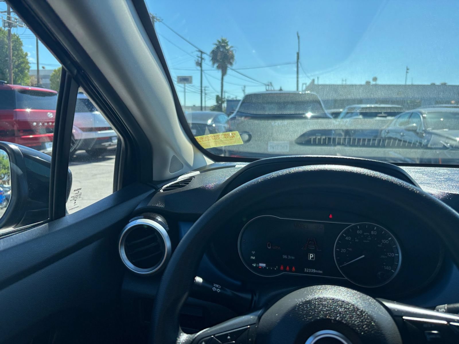 Thumbnail: 2025 Nissan Versa - 33