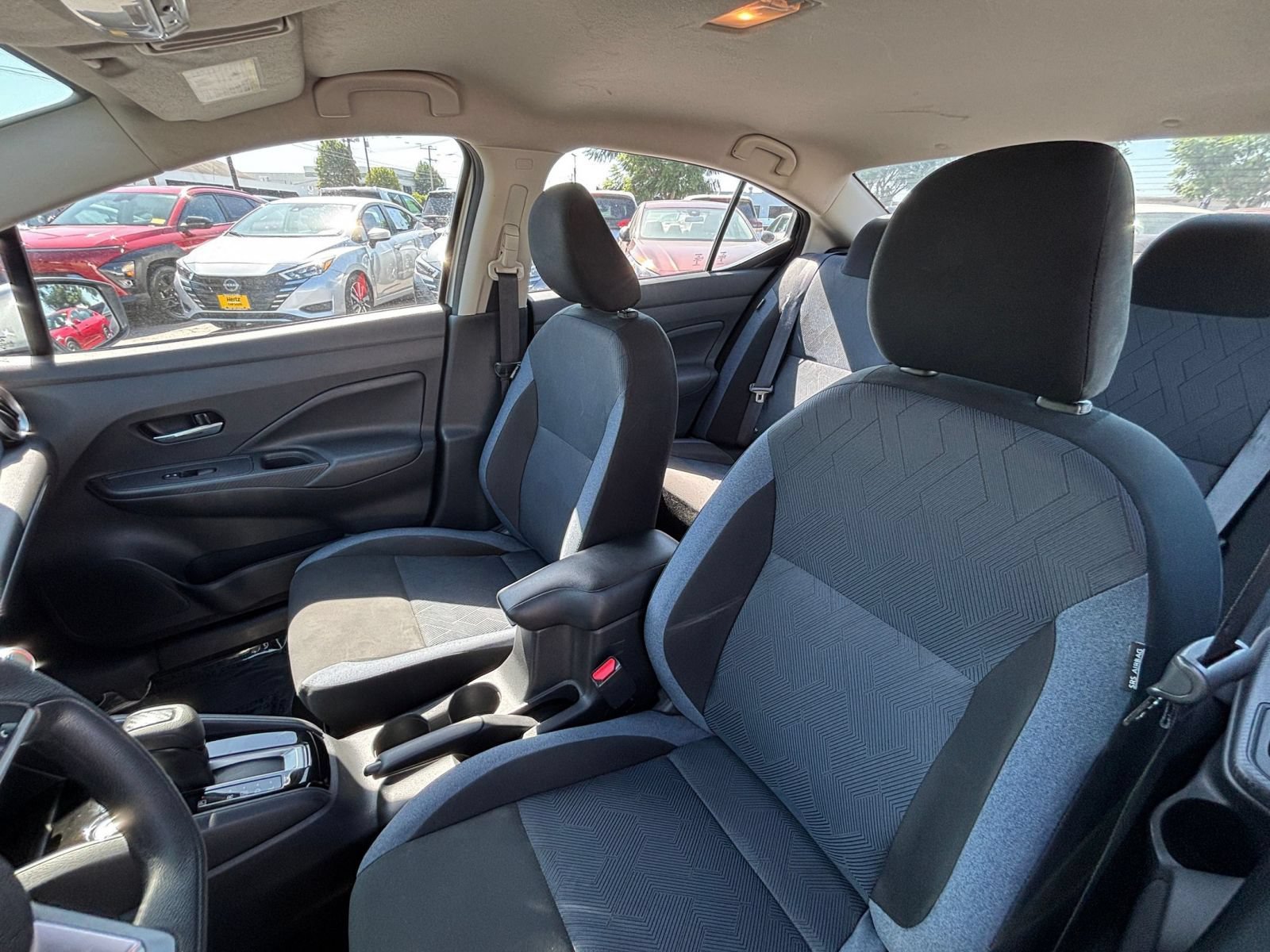 Thumbnail: 2025 Nissan Versa - 26