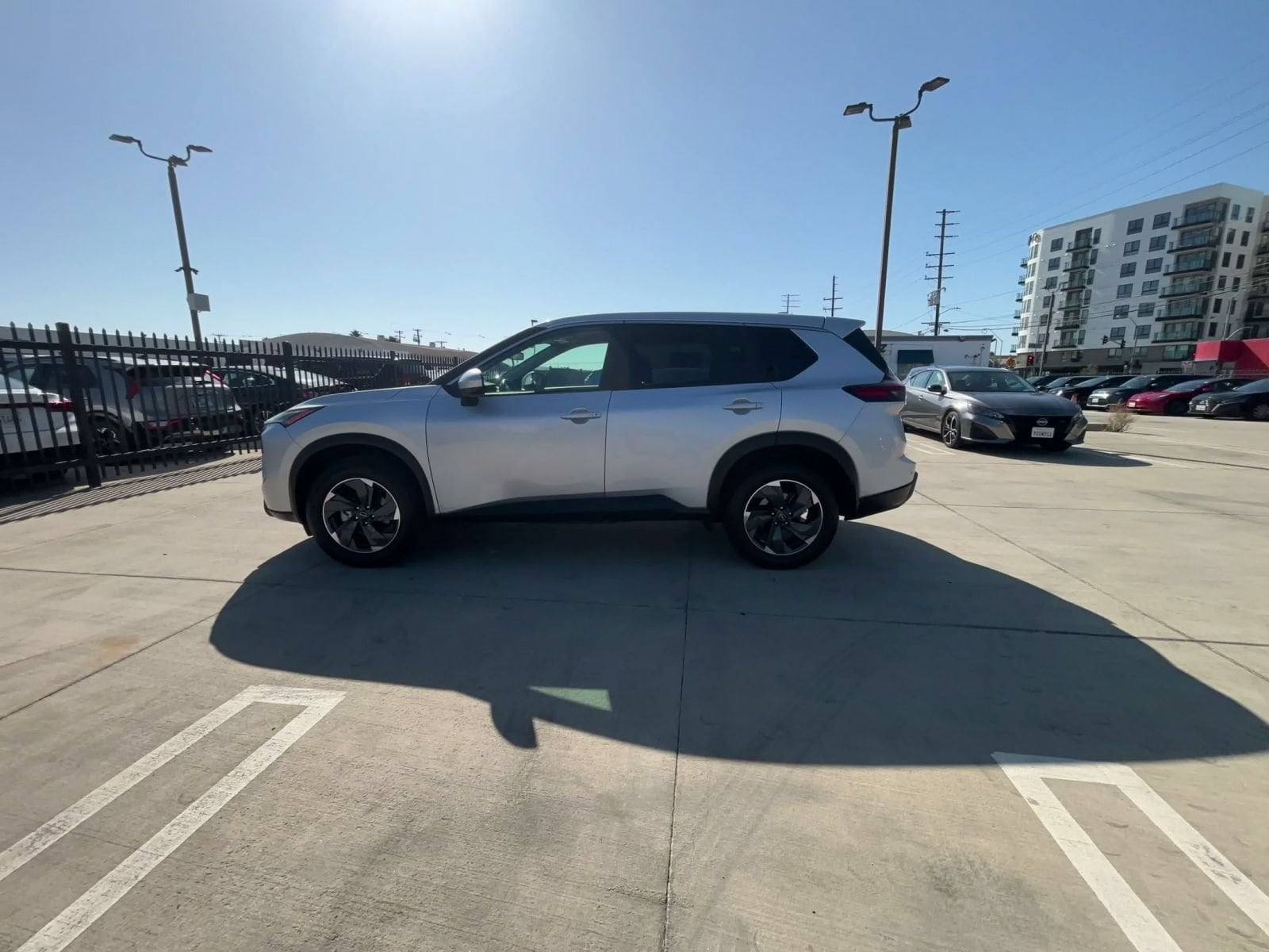 Thumbnail: 2025 Nissan Rogue - 8