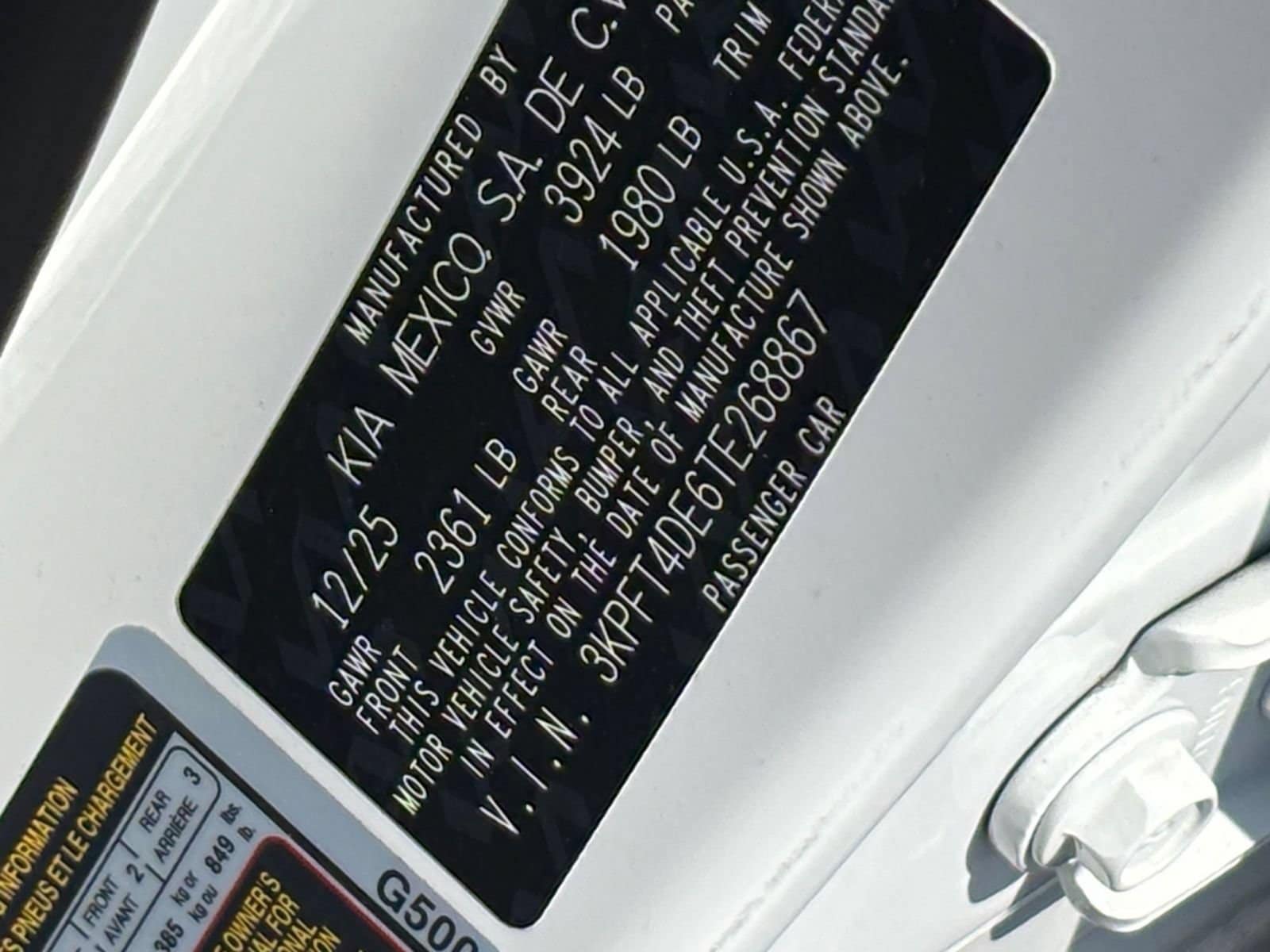 Thumbnail: 2026 Kia K4 - 29
