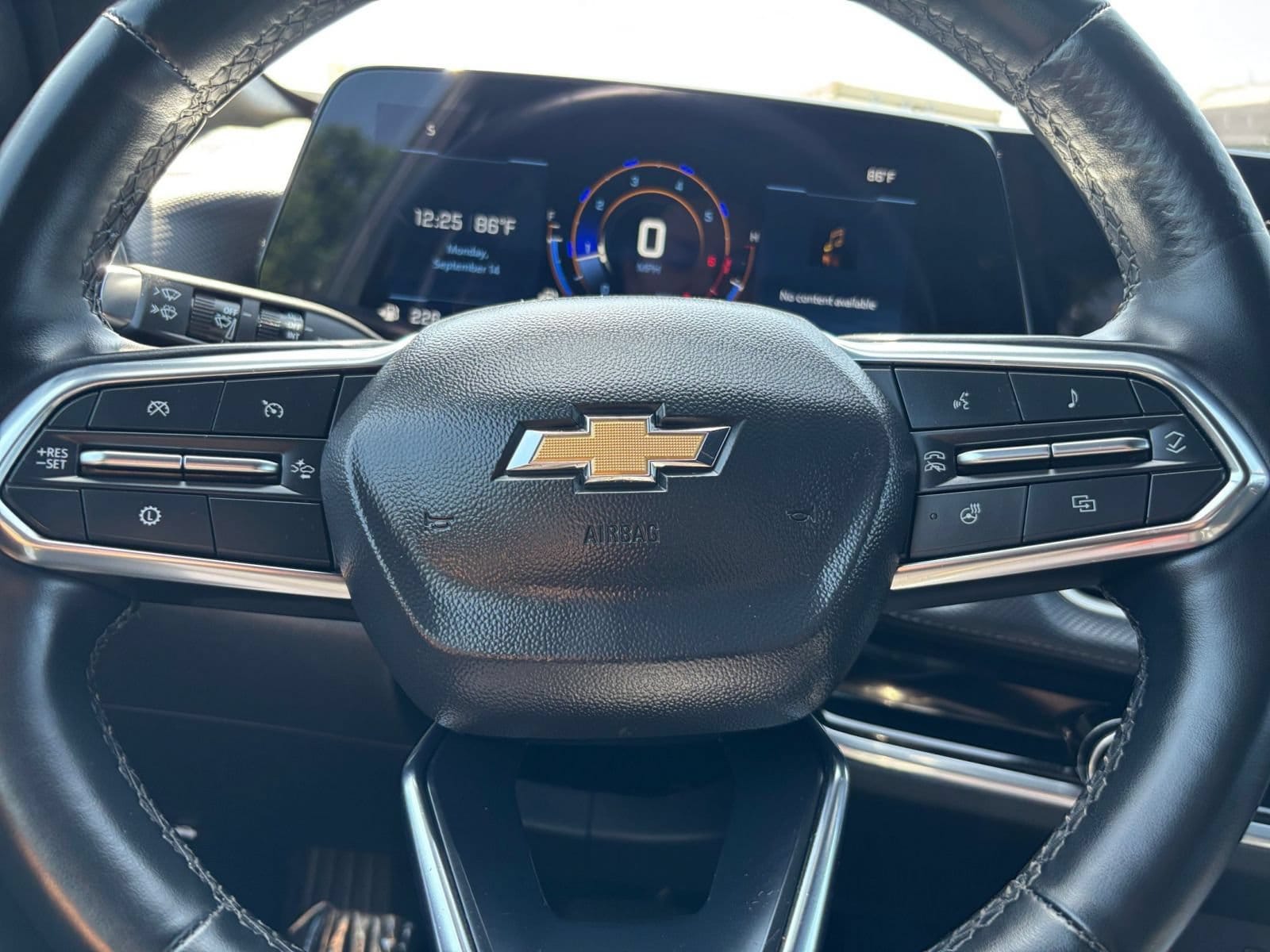 Thumbnail: 2025 Chevrolet Equinox - 28