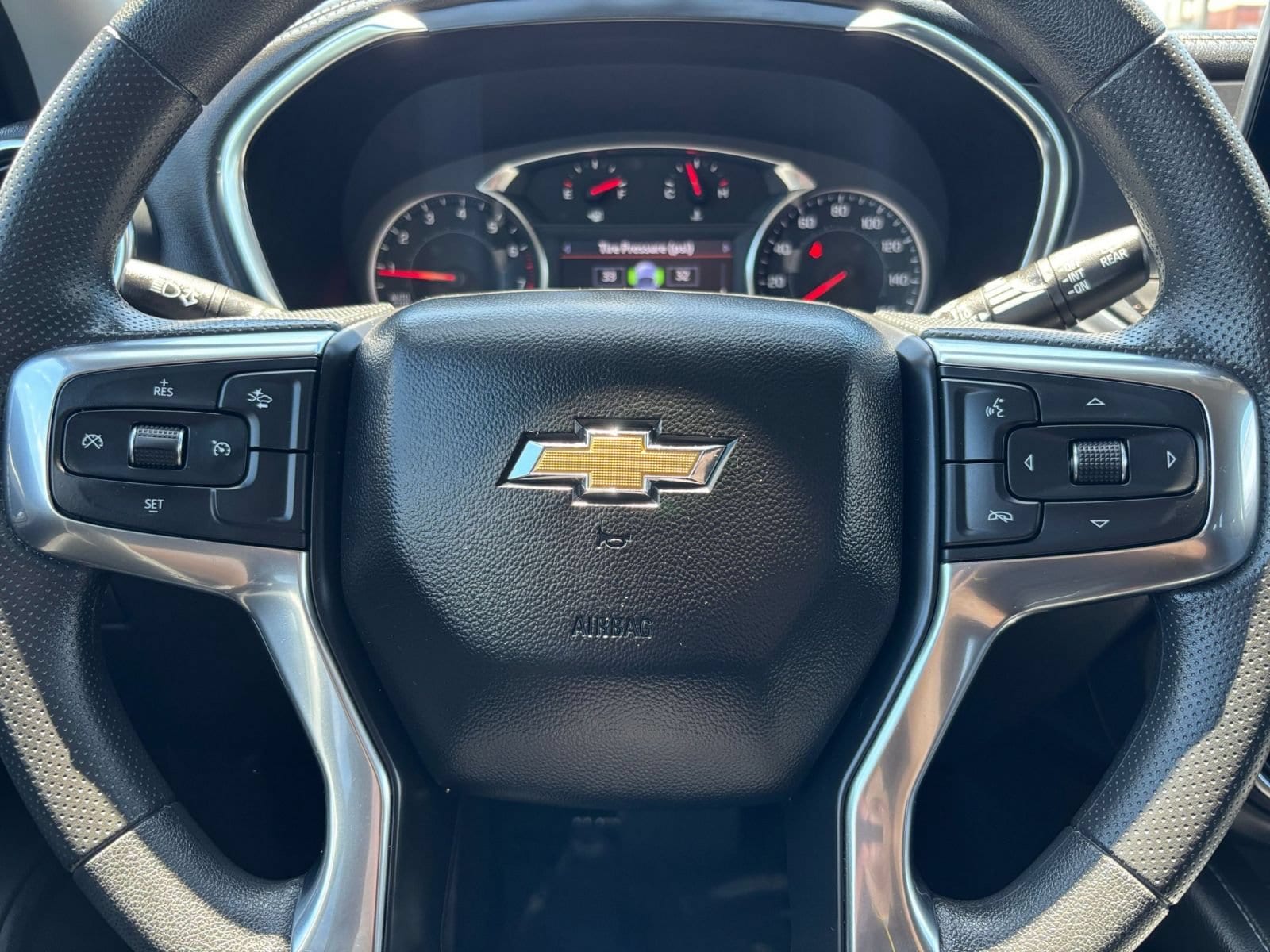 Thumbnail: 2025 Chevrolet Blazer - 28