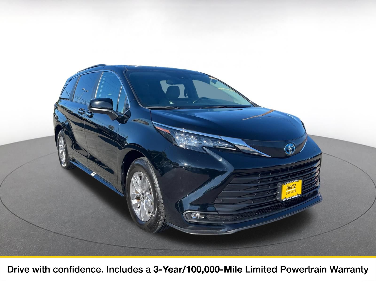 2025 Toyota Sienna