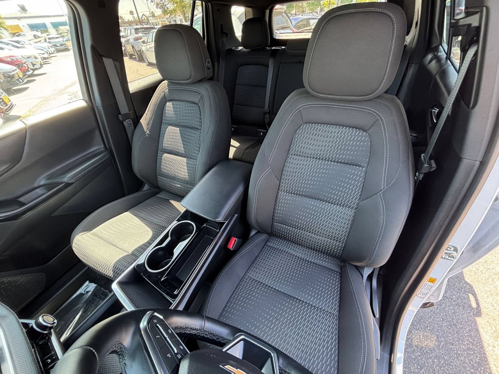 Thumbnail: 2025 Chevrolet Equinox - 35