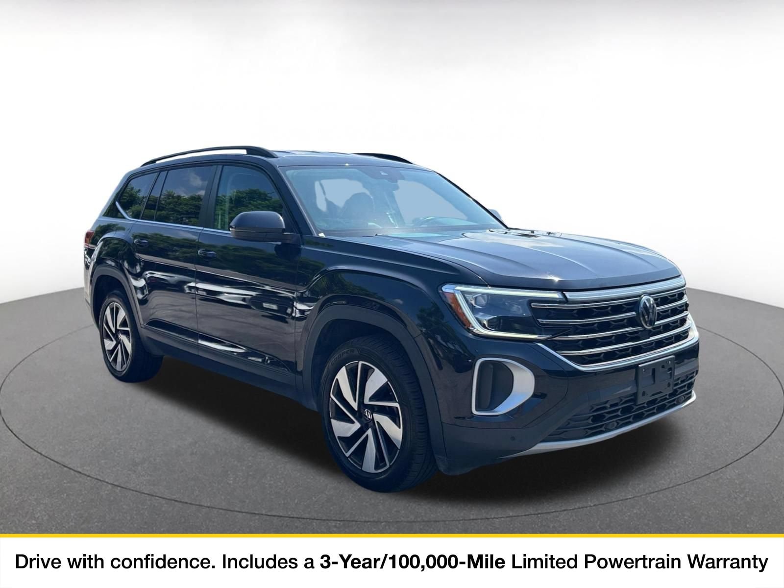 Thumbnail: 2024 Volkswagen Atlas - 1