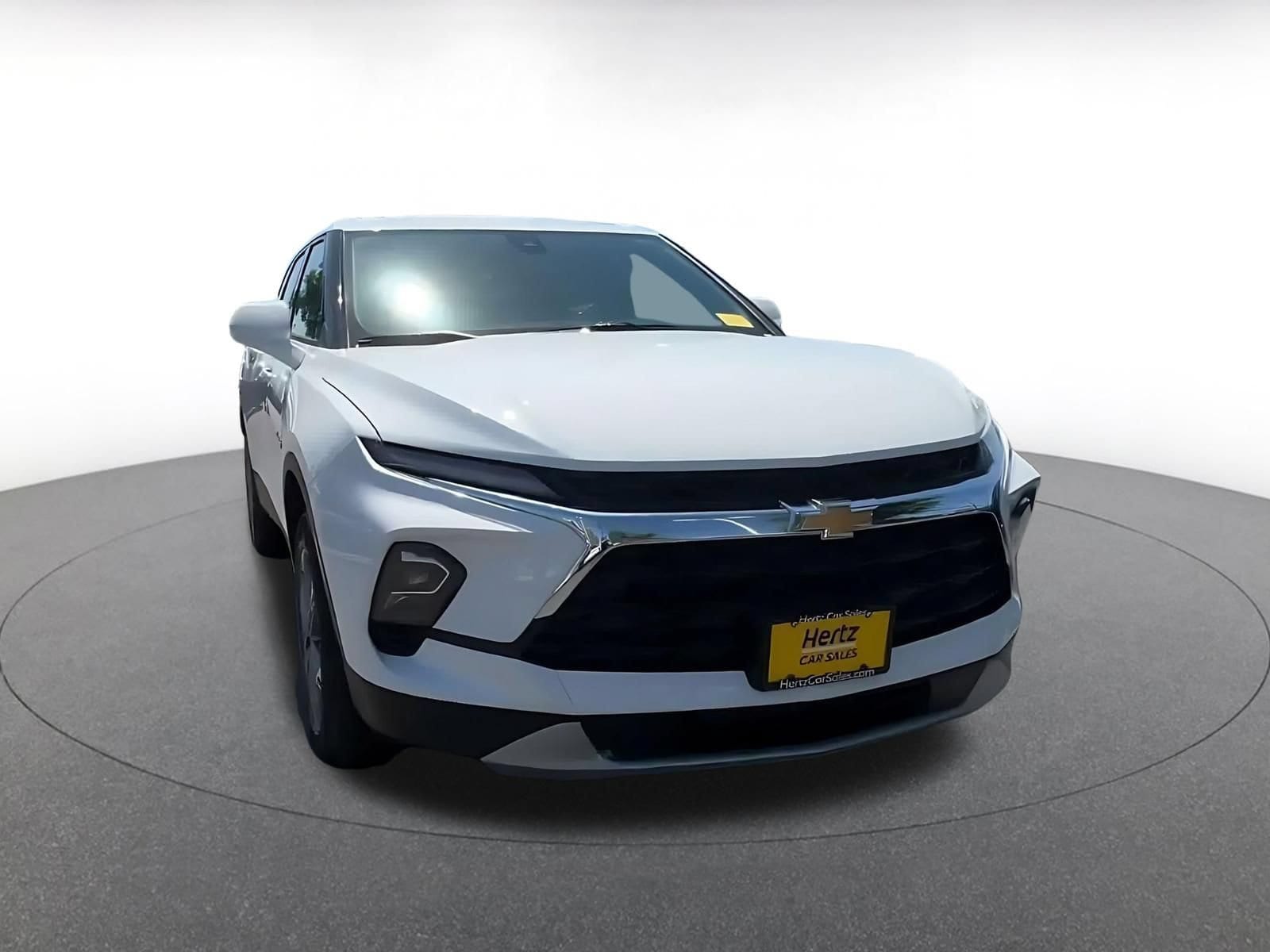 Thumbnail: 2025 Chevrolet Blazer - 3
