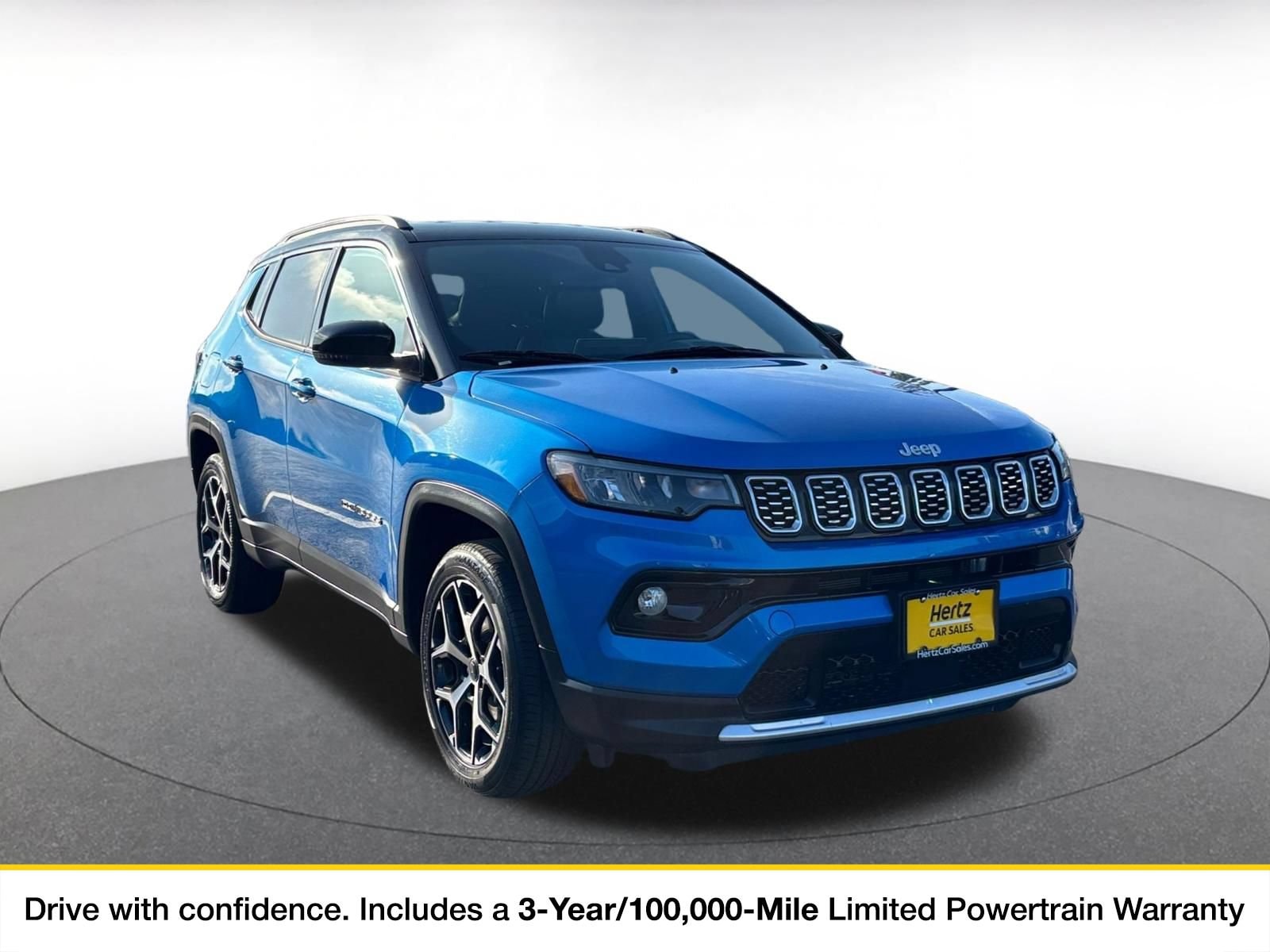 2025 Jeep Compass