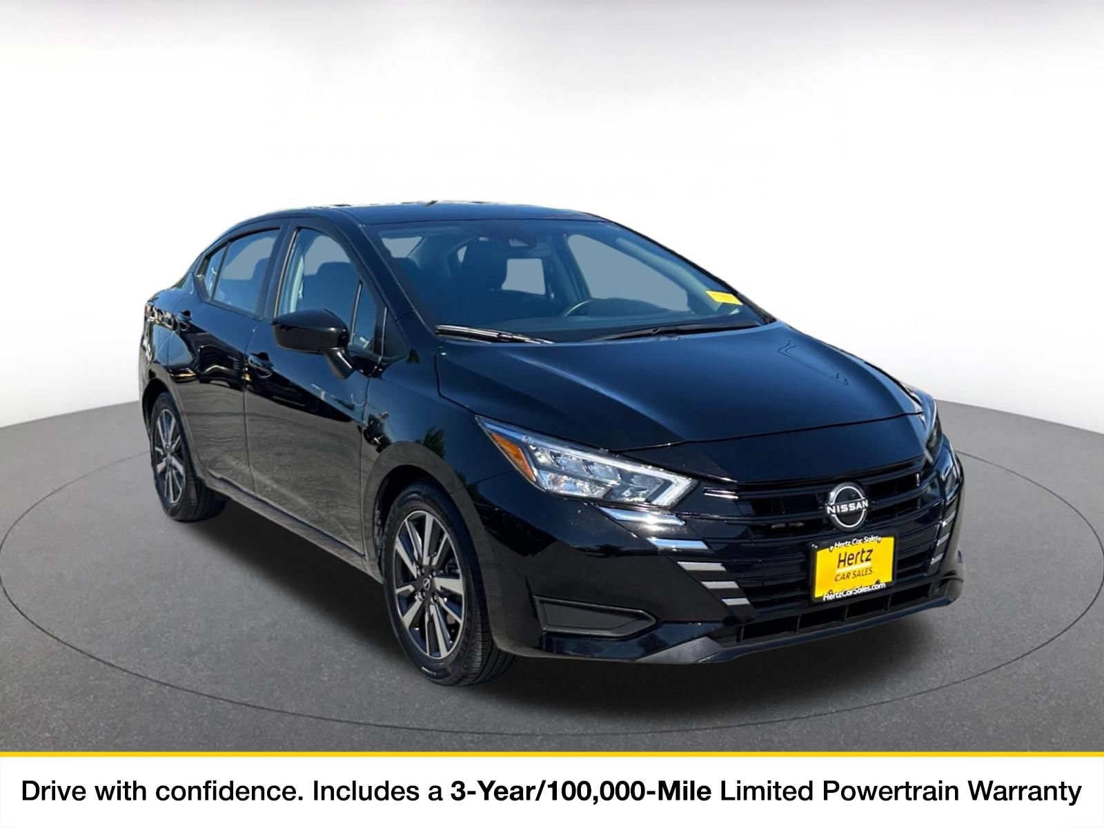 Thumbnail: 2025 Nissan Versa - 1