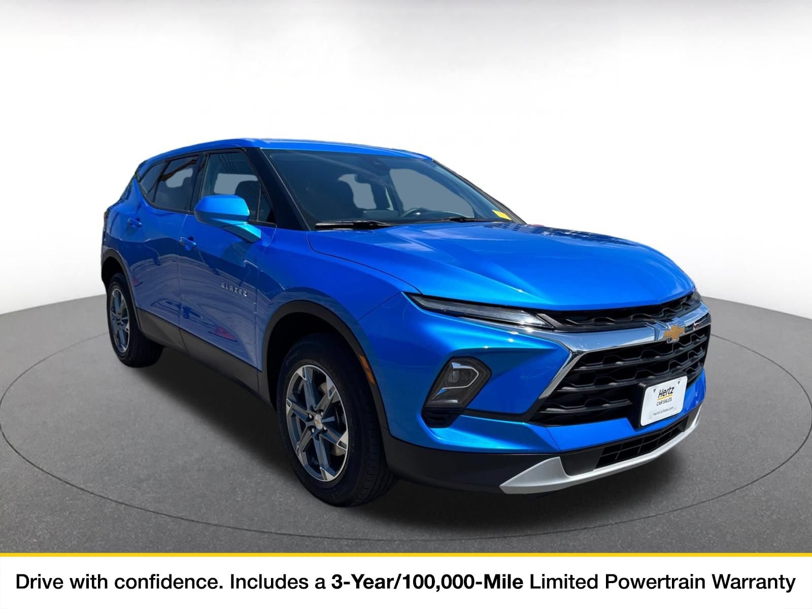 Thumbnail: 2025 Chevrolet Blazer - 1