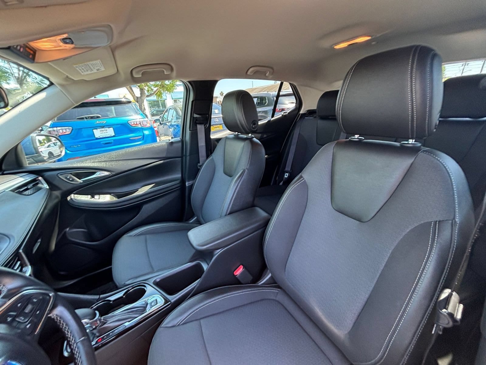 Thumbnail: 2026 Buick Encore GX - 27