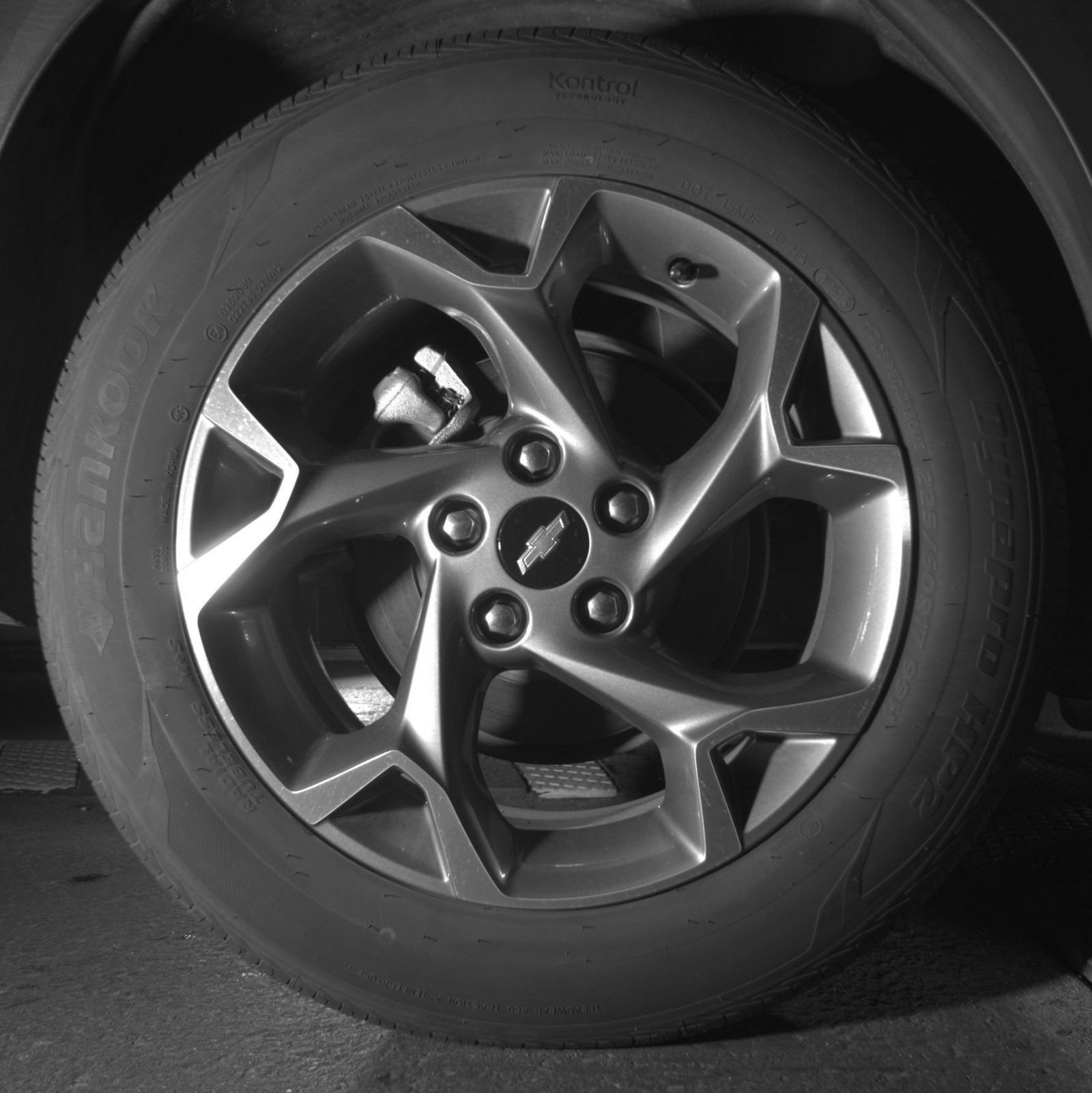 Thumbnail: 2025 Chevrolet Trax - 18