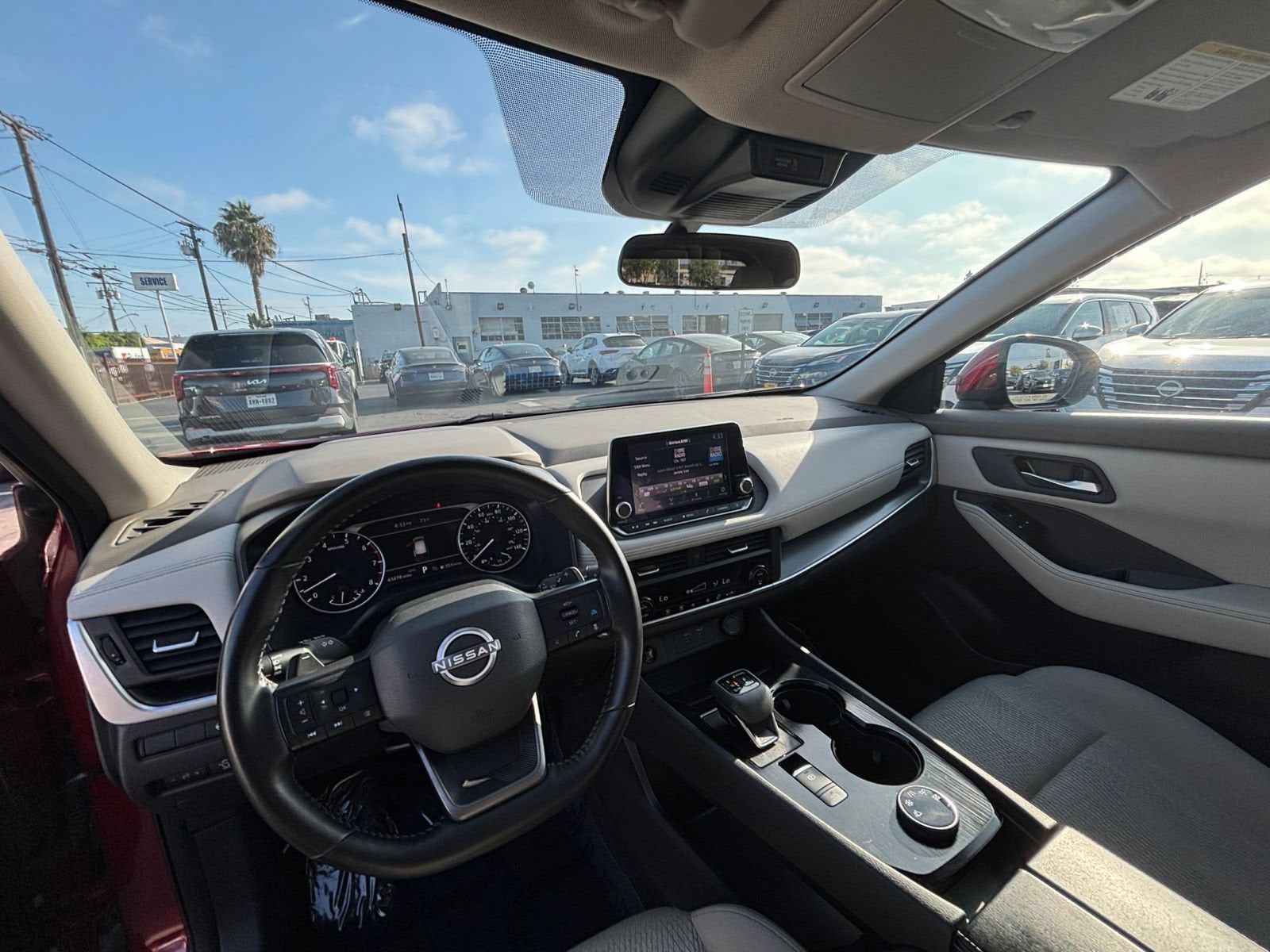 Thumbnail: 2025 Nissan Rogue - 34